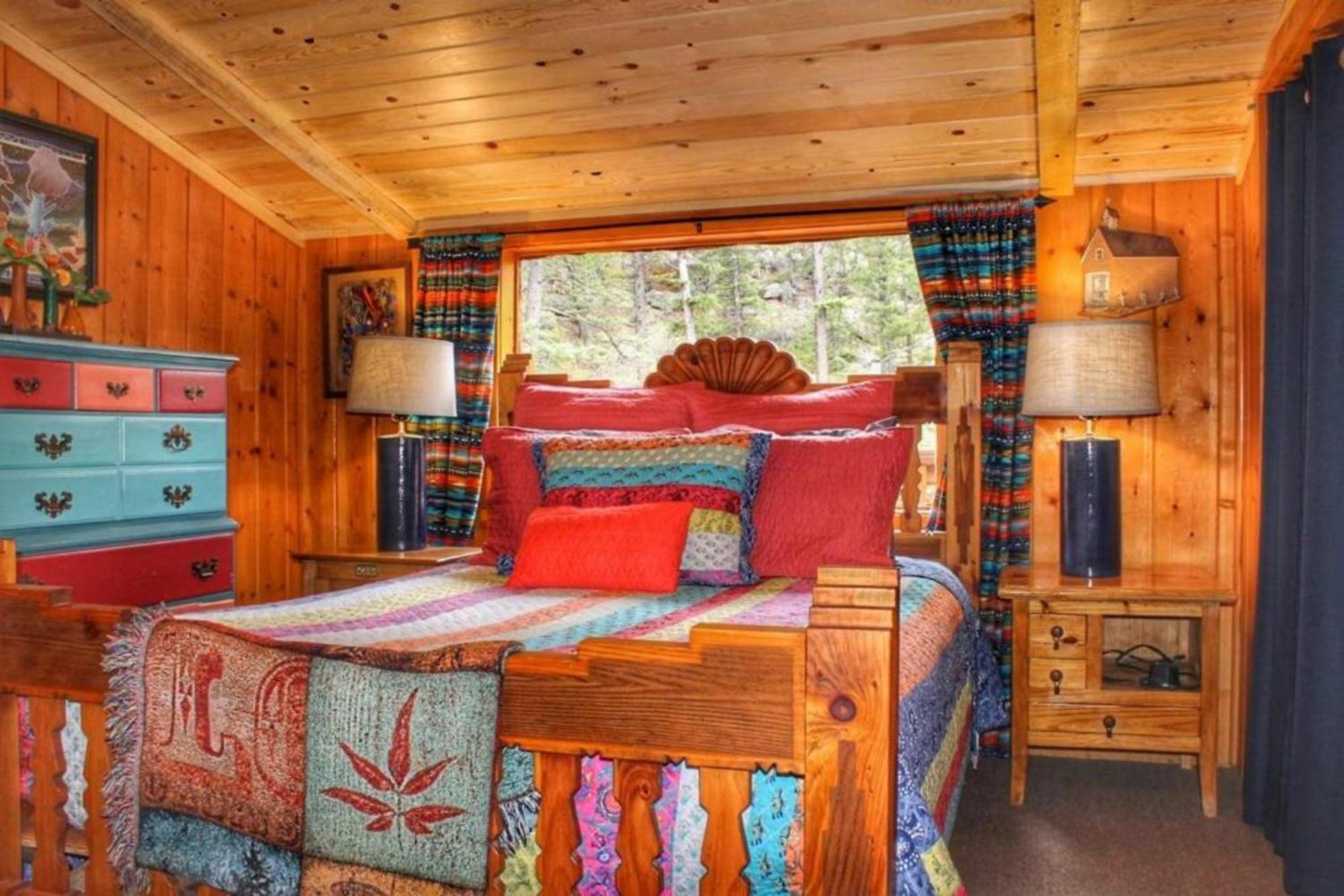 The Aztec Cabin 3