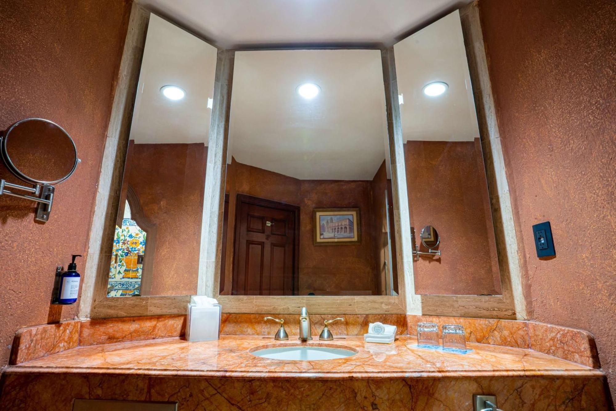 Double Room with Two Double Beds