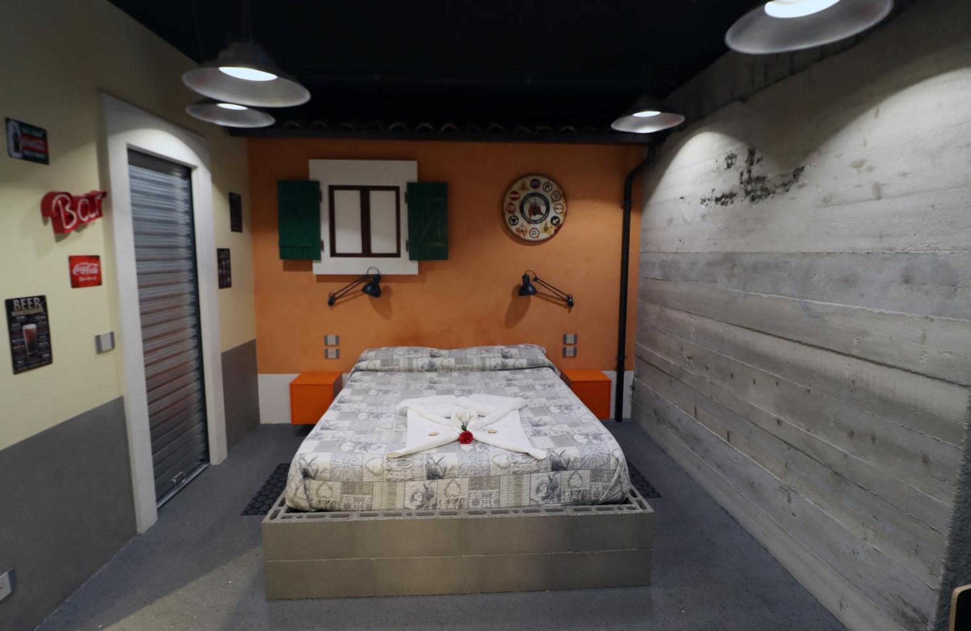 Habitación Doble Económica