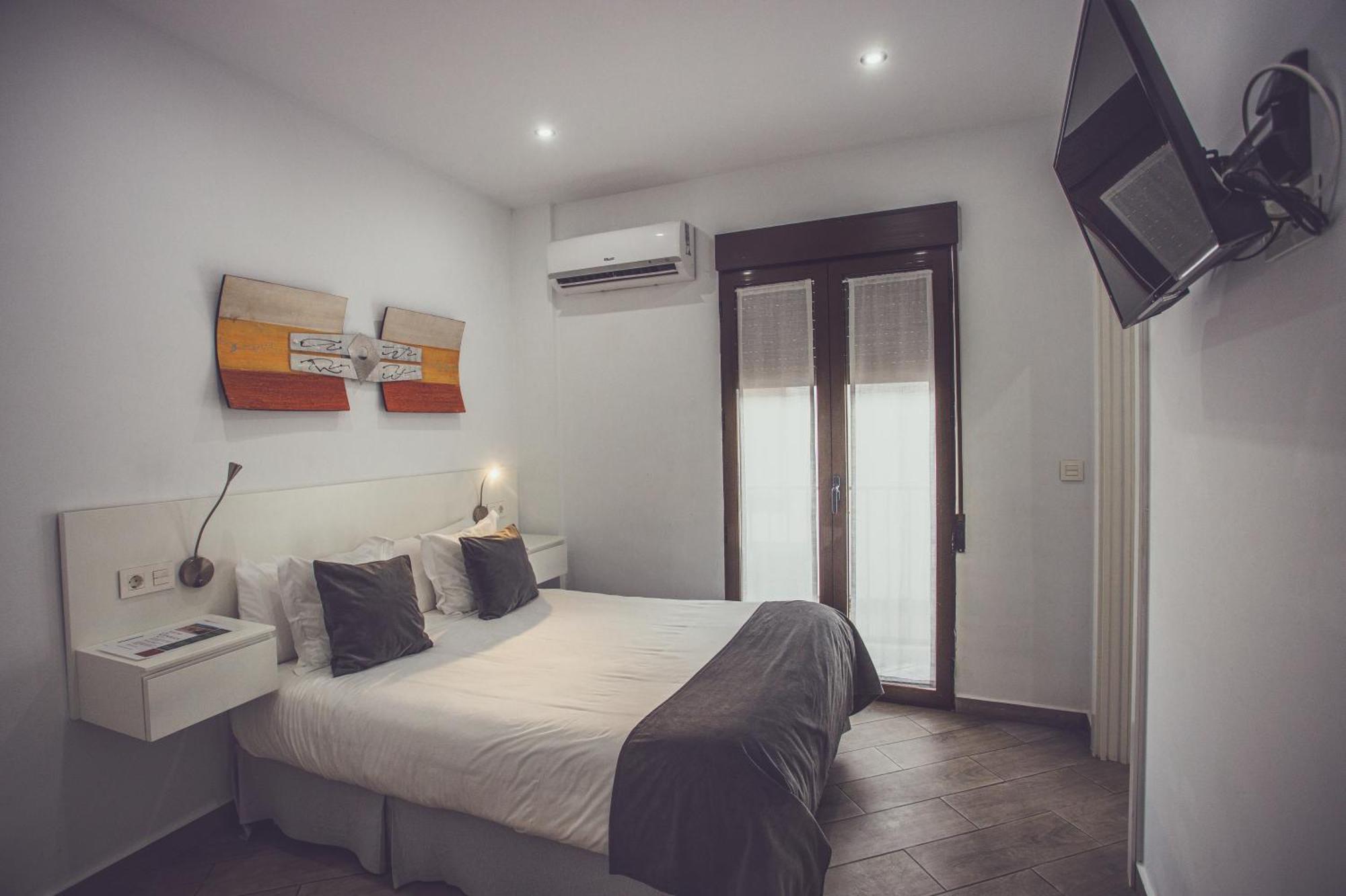 Habitación Doble Deluxe