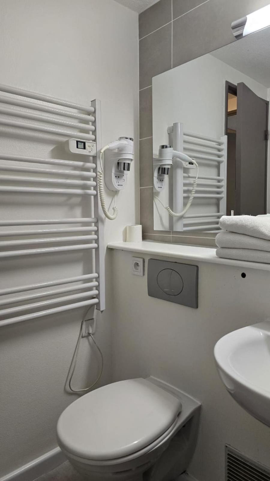 Chambre Triple - 3 Lits Simples