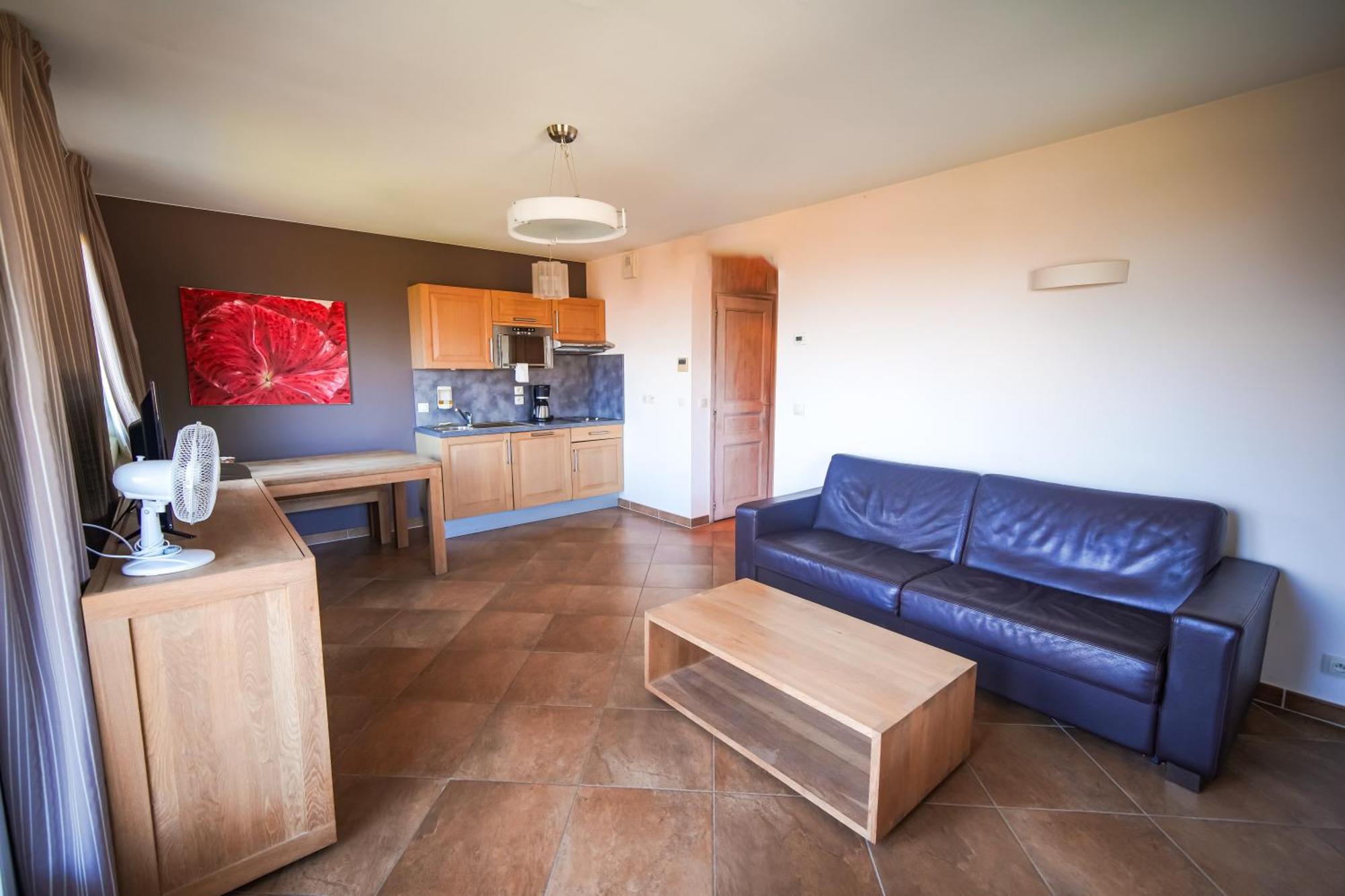 Appartement 2 Chambres