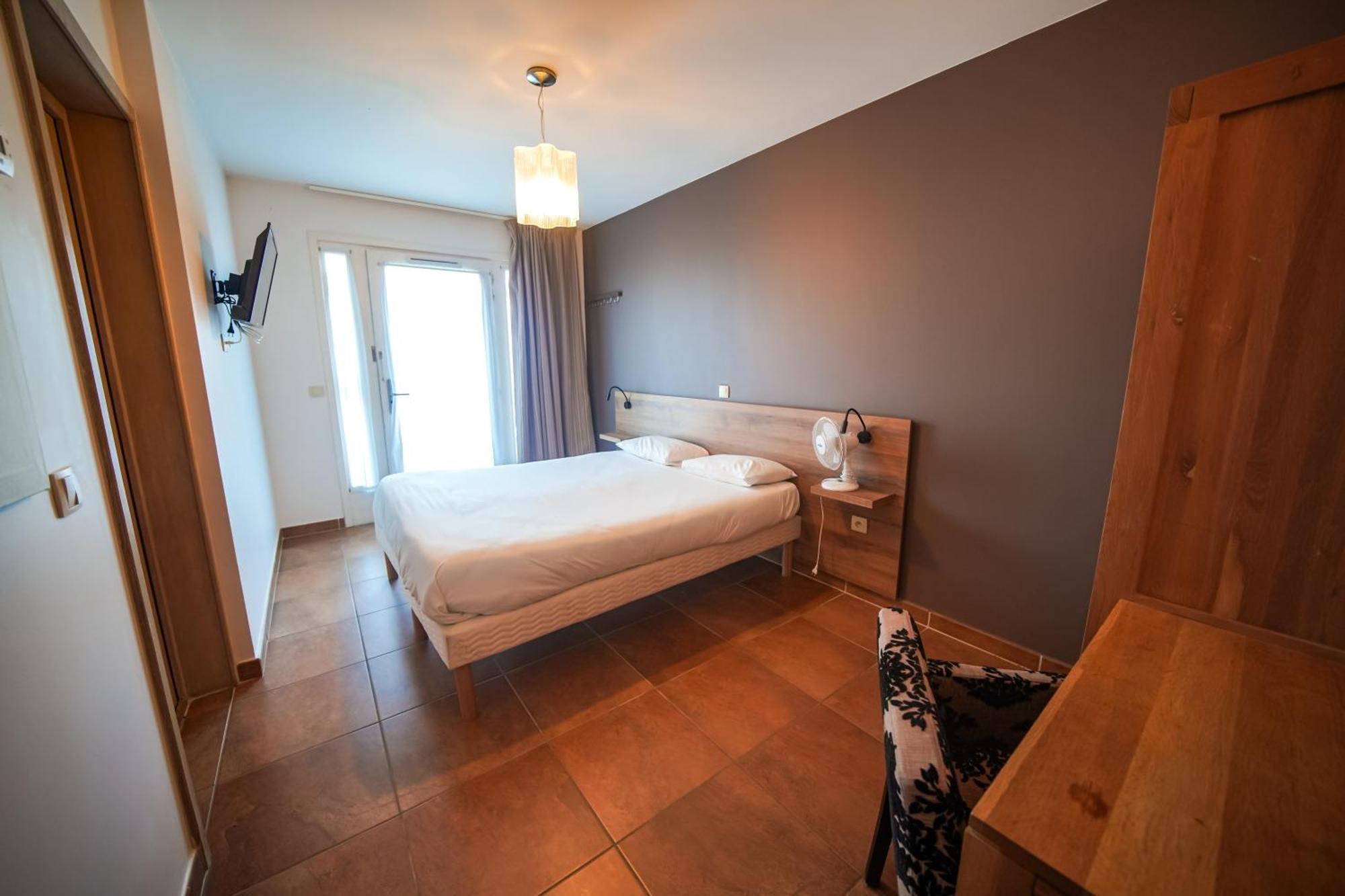 Chambre Double ou Lits Jumeaux Standard