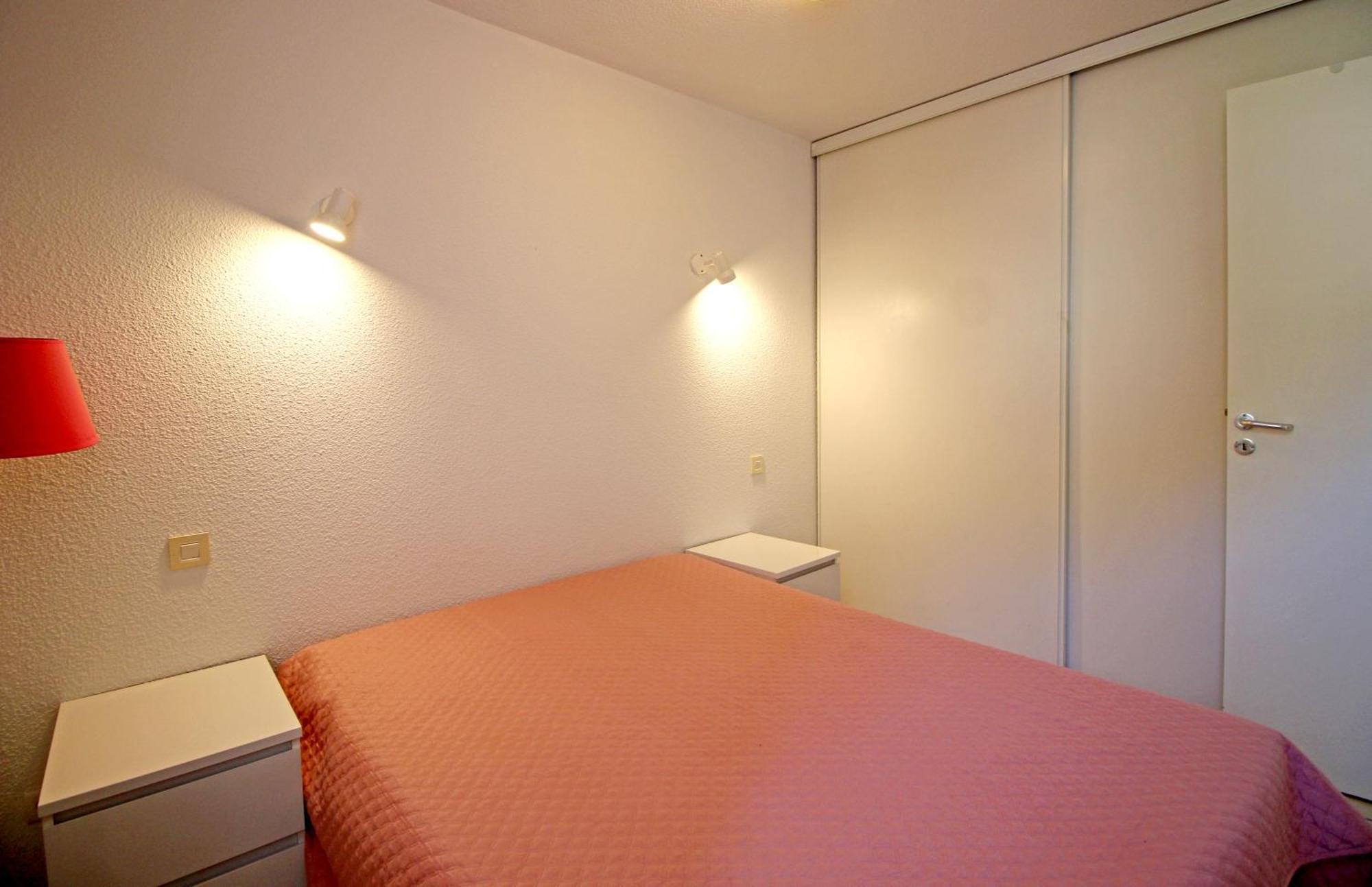 Appartement 1 Chambre - Vue sur Jardin