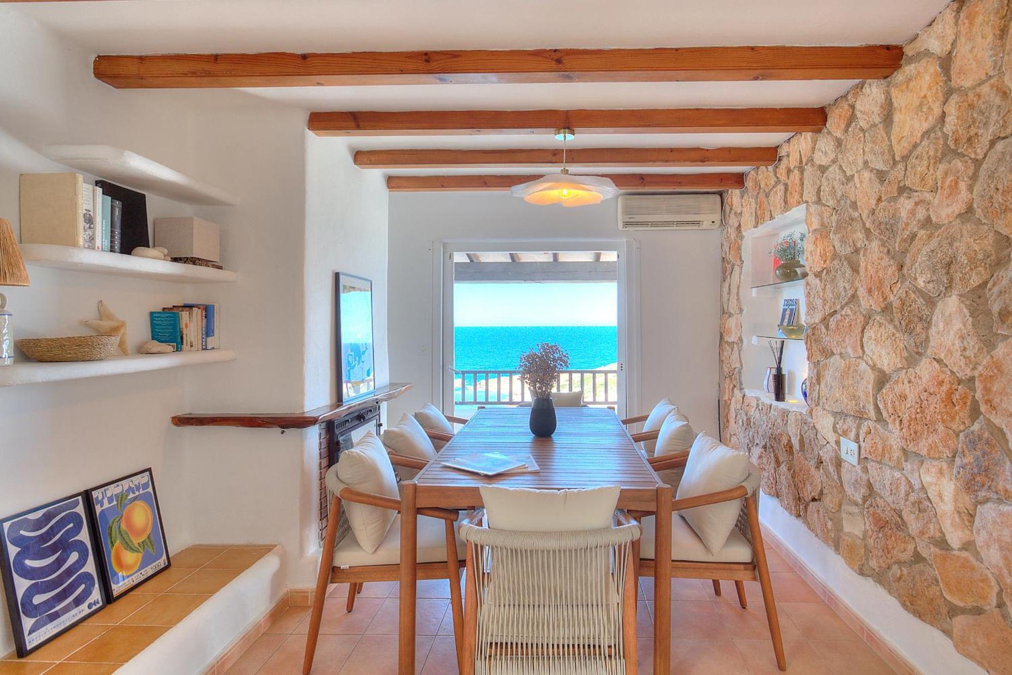 Appartement met 3 Slaapkamers en Uitzicht op Zee