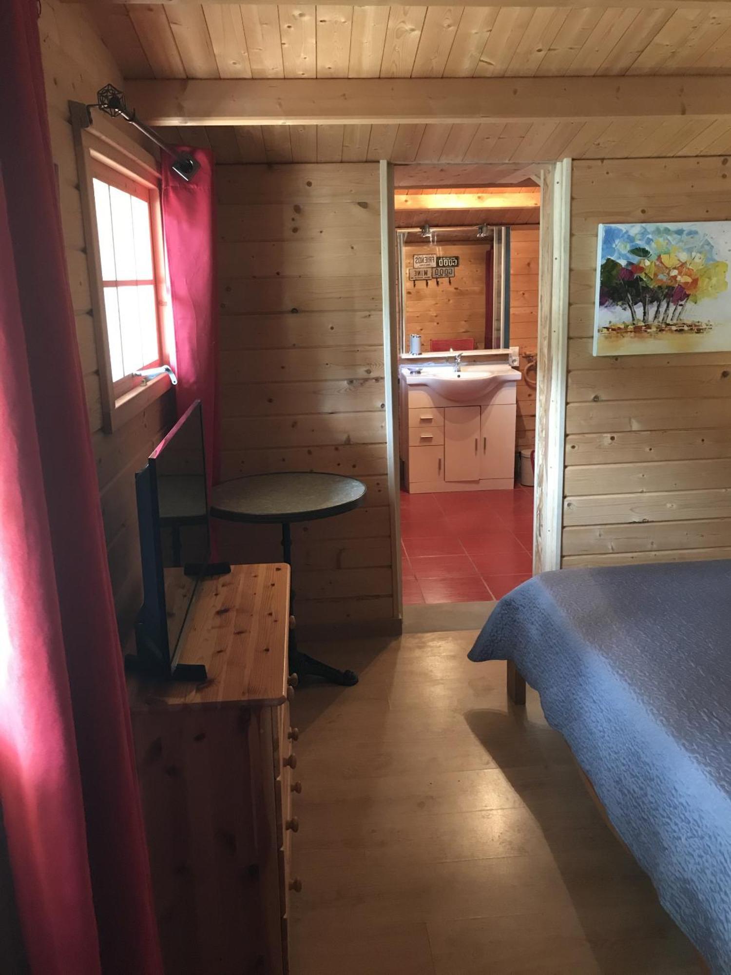Chalet 1 Chambre