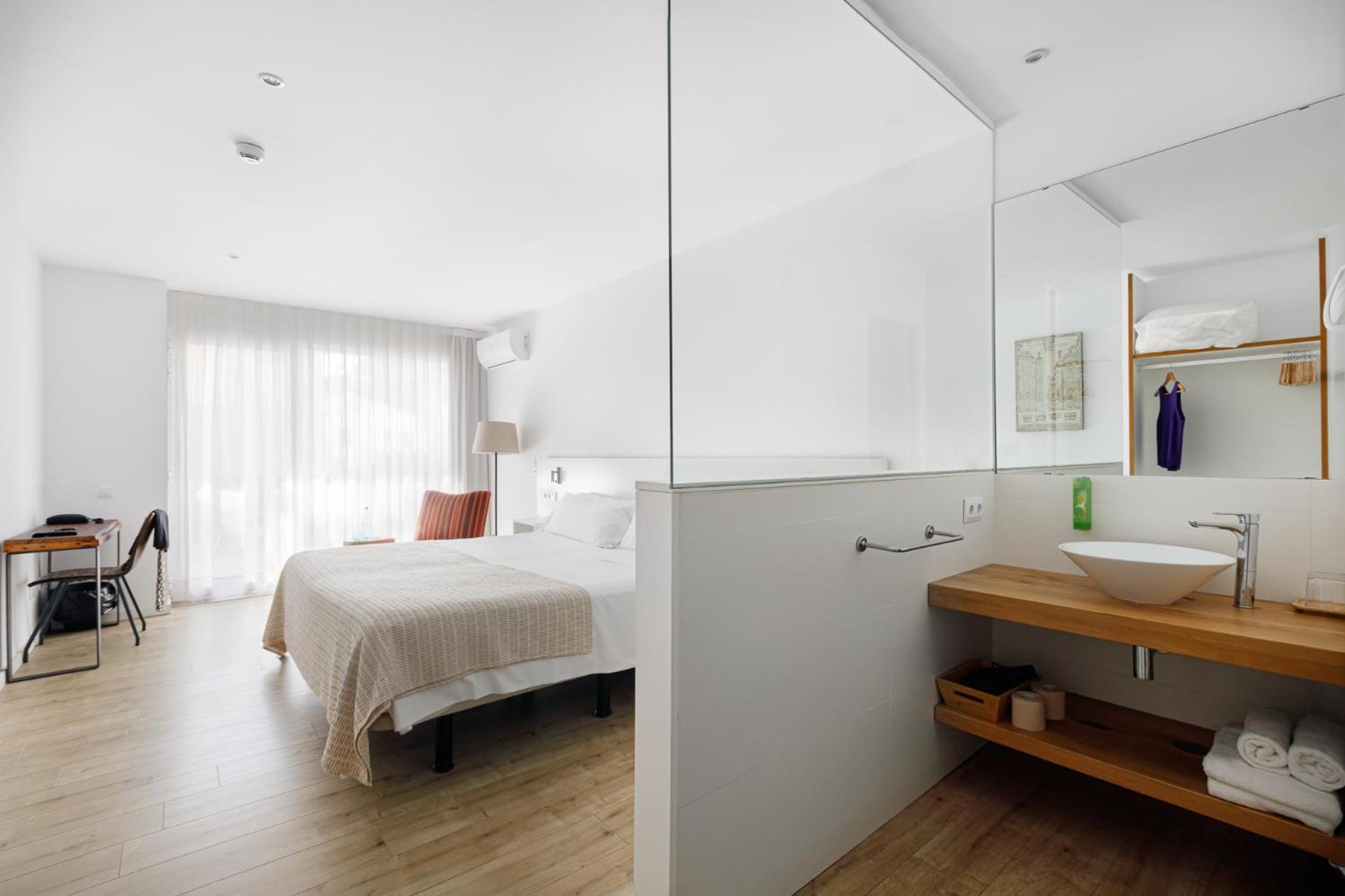 Habitación Doble con terraza