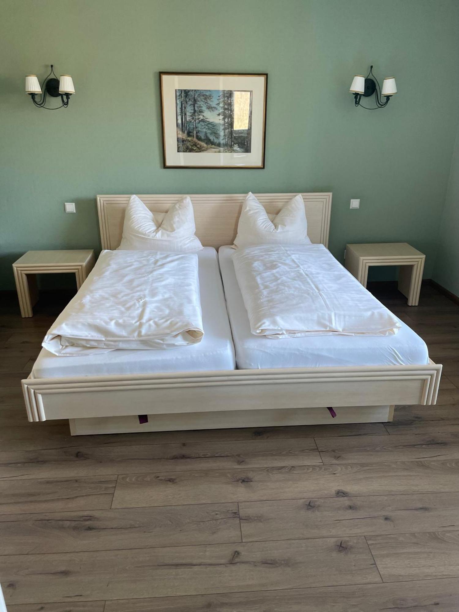 Vierbettzimmer