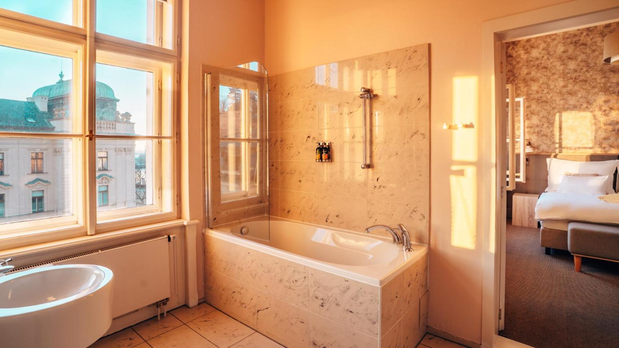 Chambre Double Supérieure