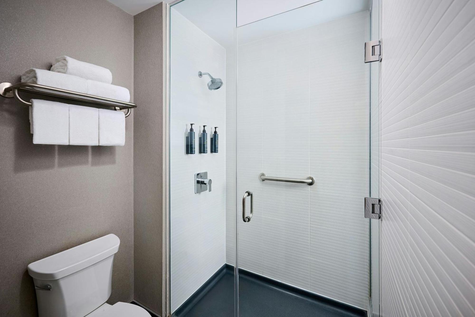 Guest Room, 1 King