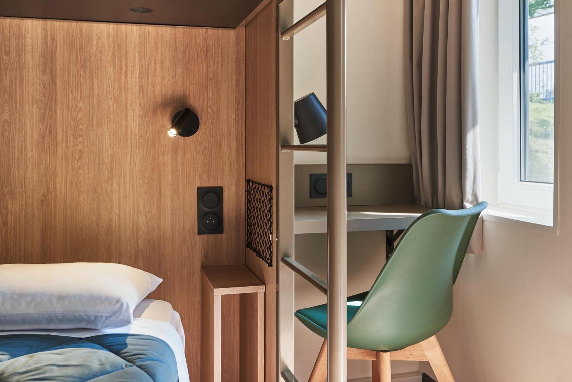 Chambre Standard - 2 Lits Simples