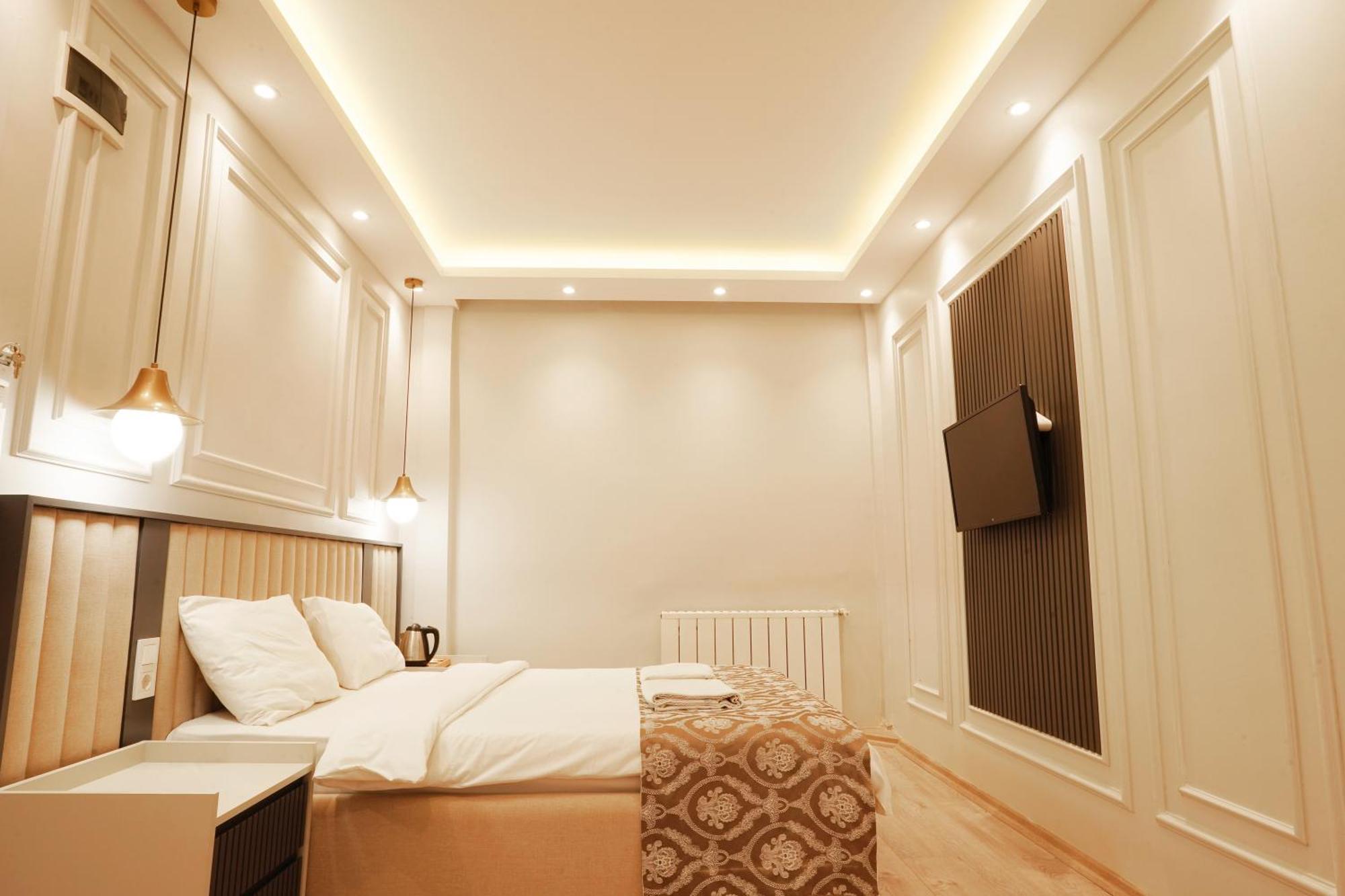Habitación Triple Confort con ducha