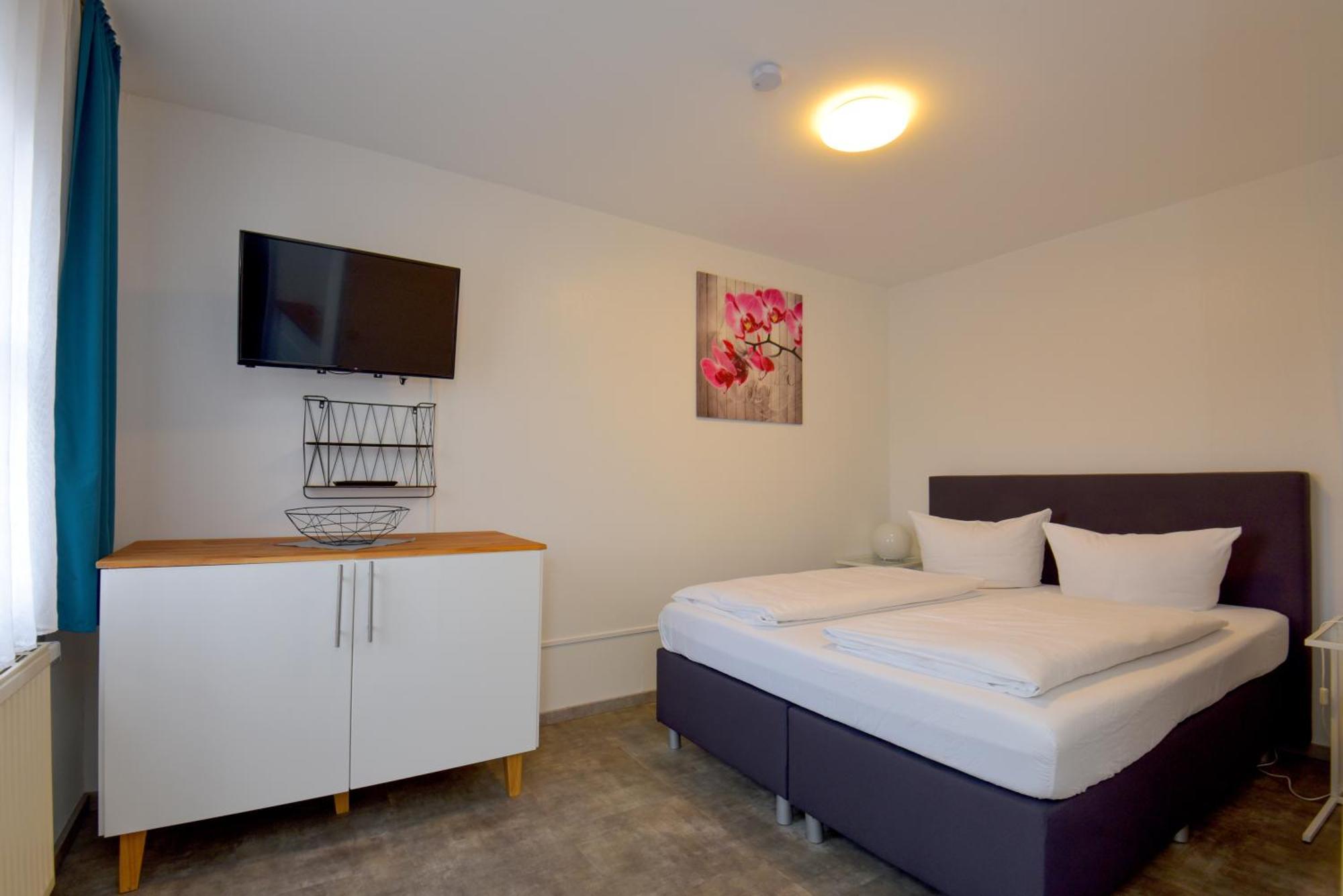 Budget Doppelzimmer
