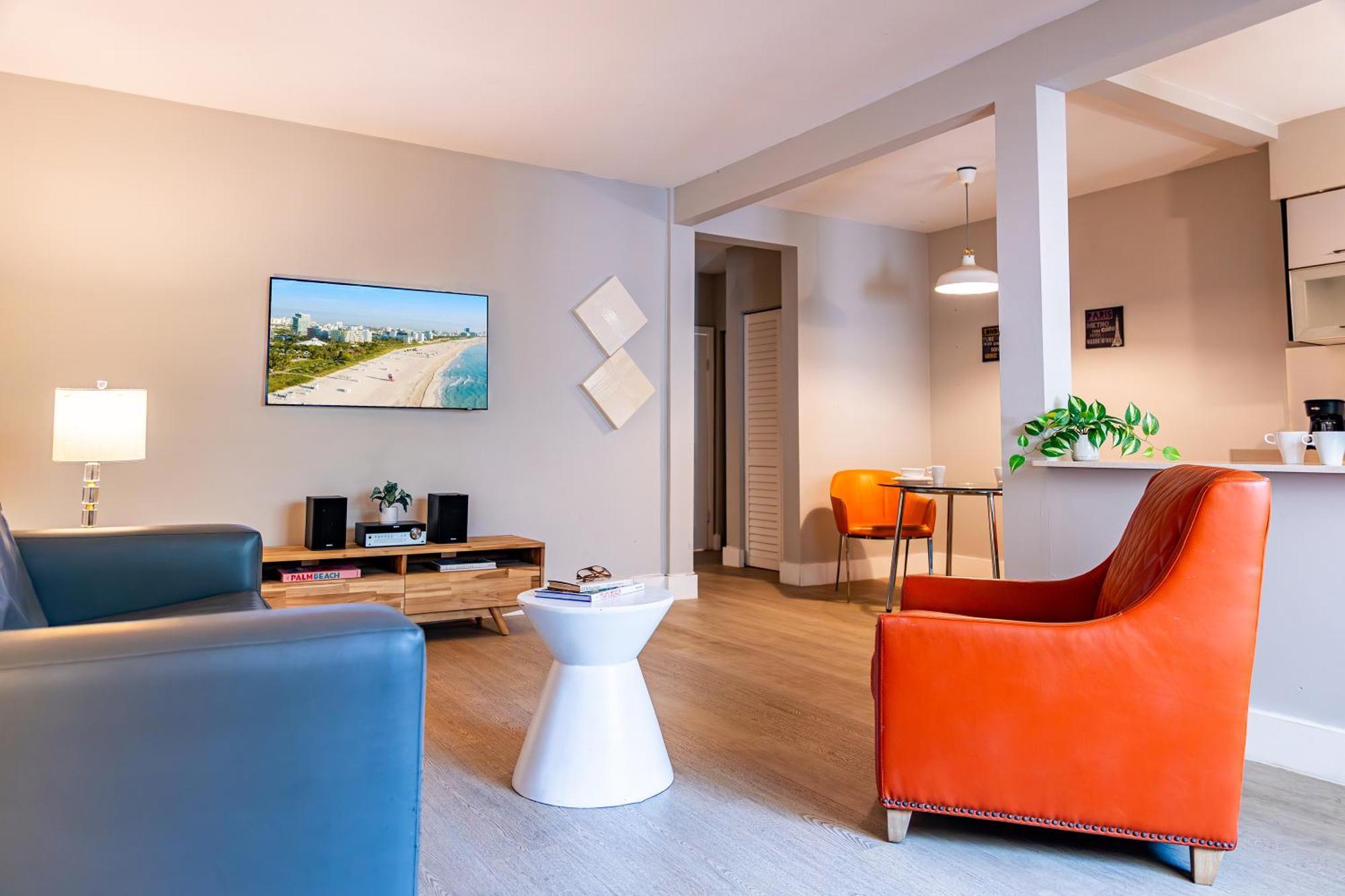 Suite Queen com 1 Quarto