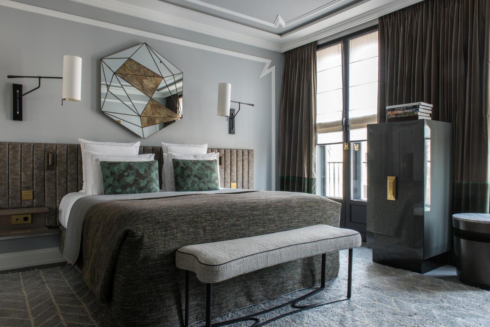 Deluxe Zimmer