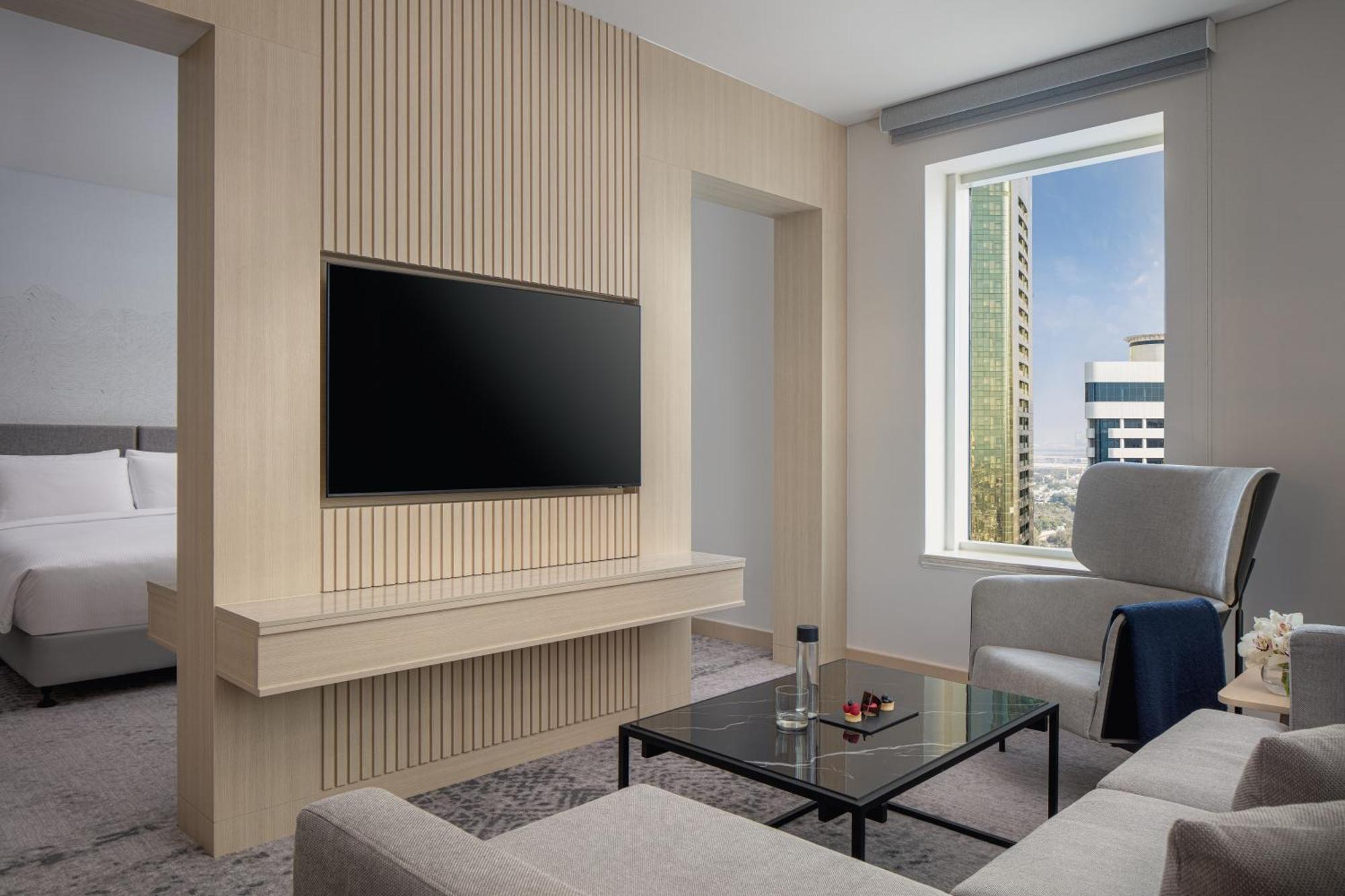 Habitación familiar de nuevo diseño