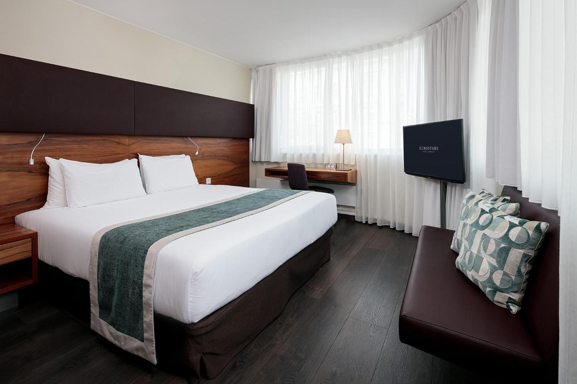 Habitación Doble con vistas panorámicas