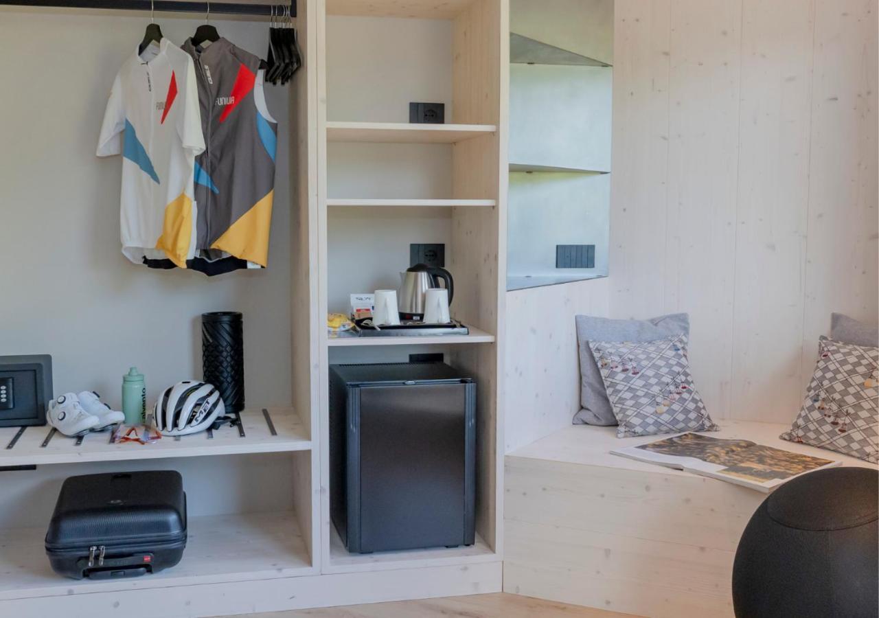 Junior Suite con Vista Giardino