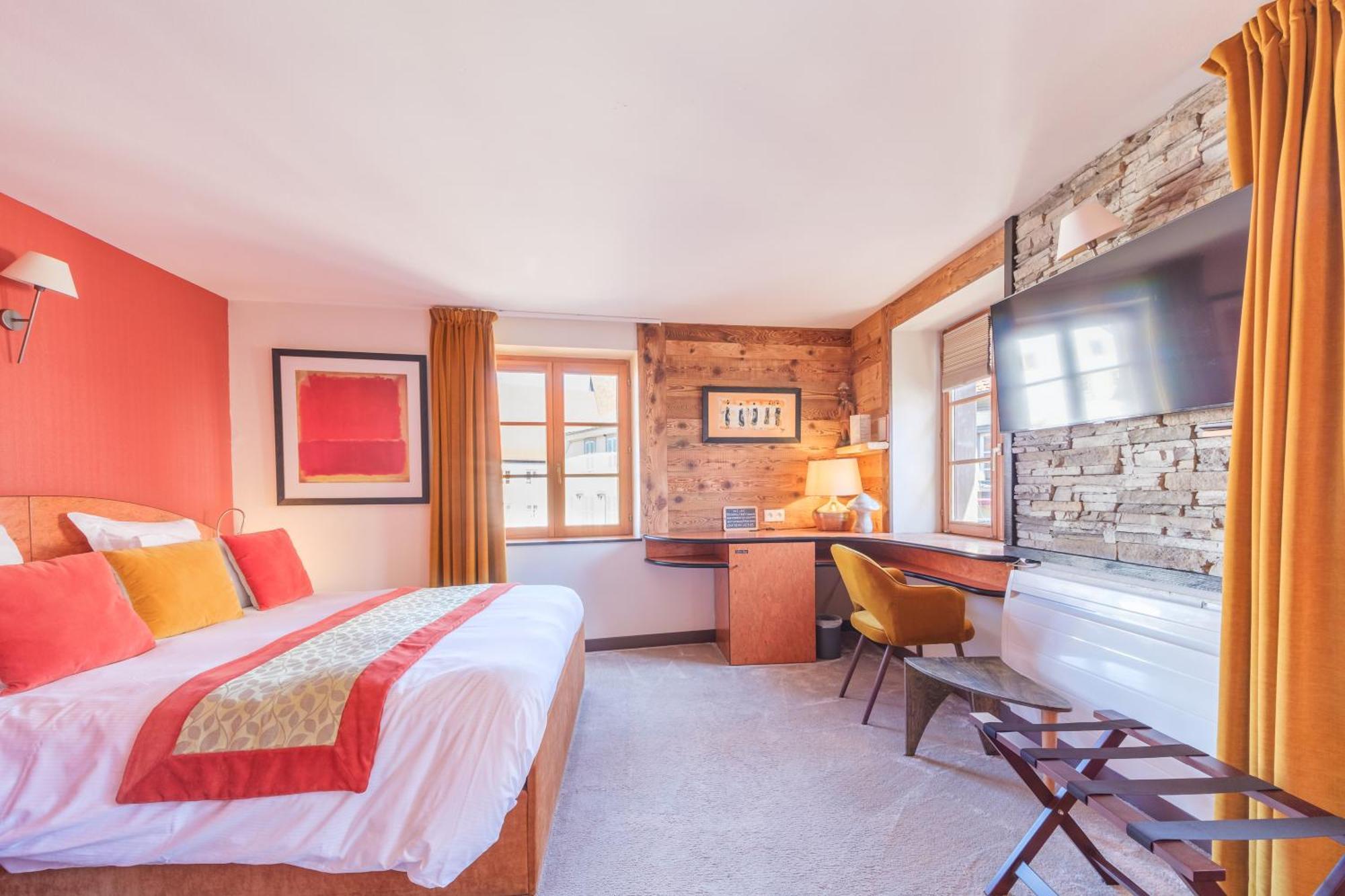 Chambre Double Supérieure