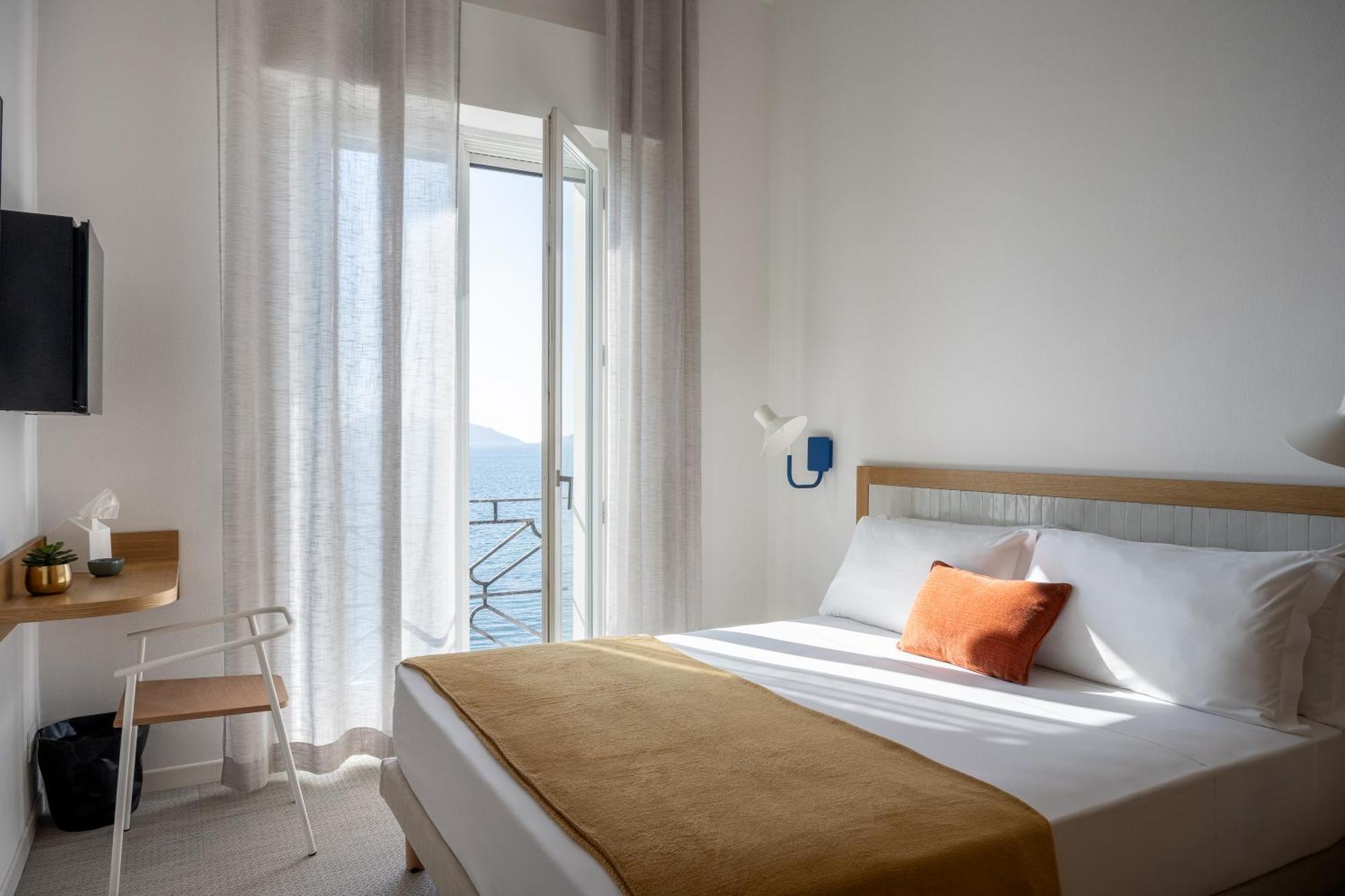Doppelzimmer mit Meerblick