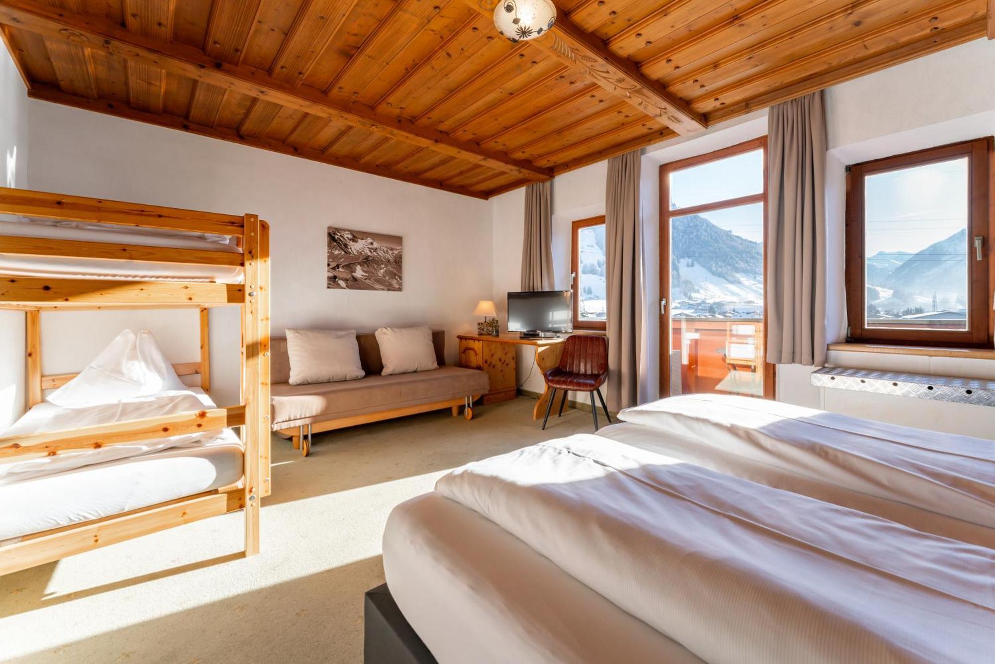 Classic Vierbettzimmer