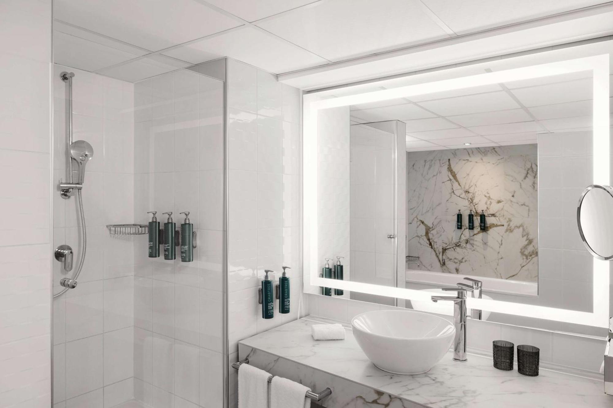 Suite aan het water met kingsize bed