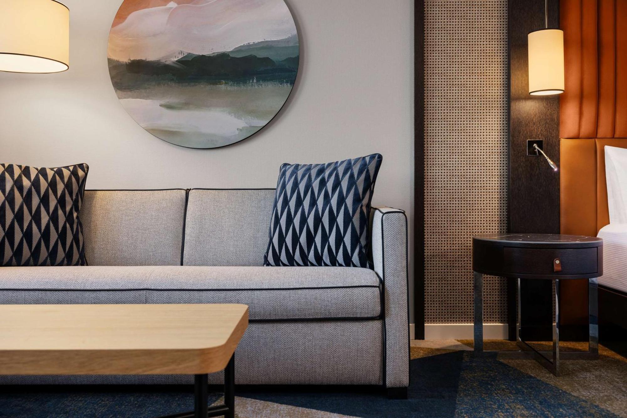 Executive Kamer met Kingsize Bed