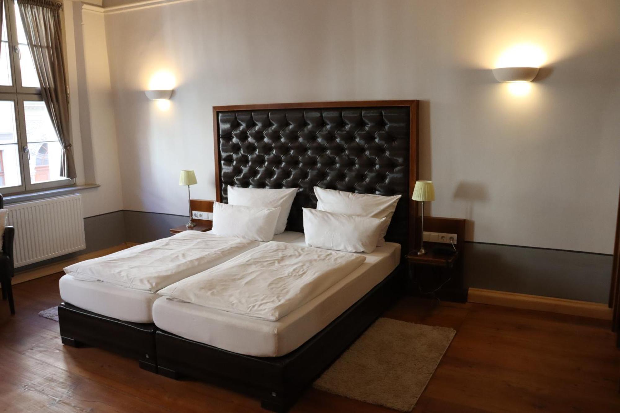Deluxe Doppelzimmer