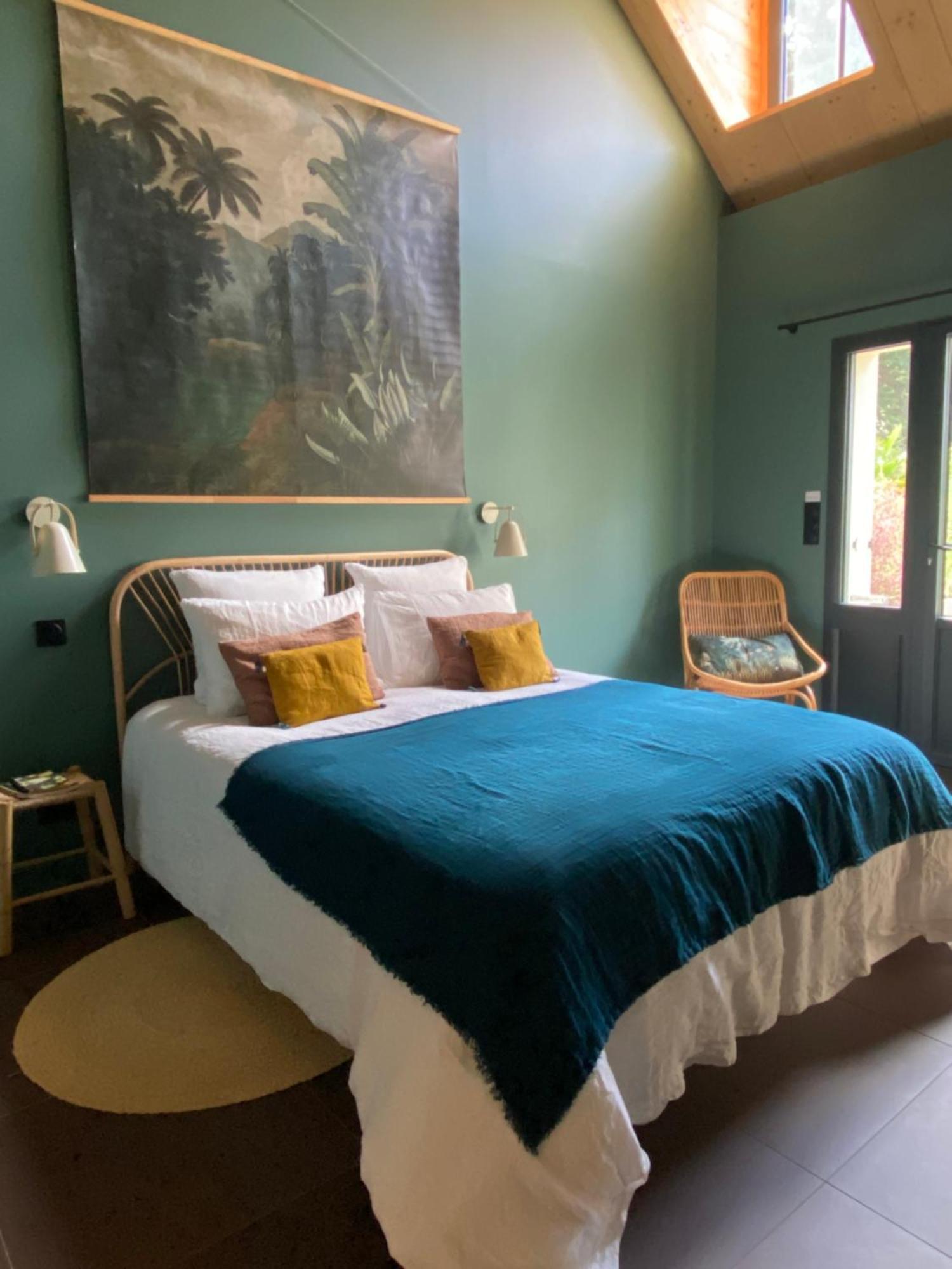 Chambre Double avec Terrasse