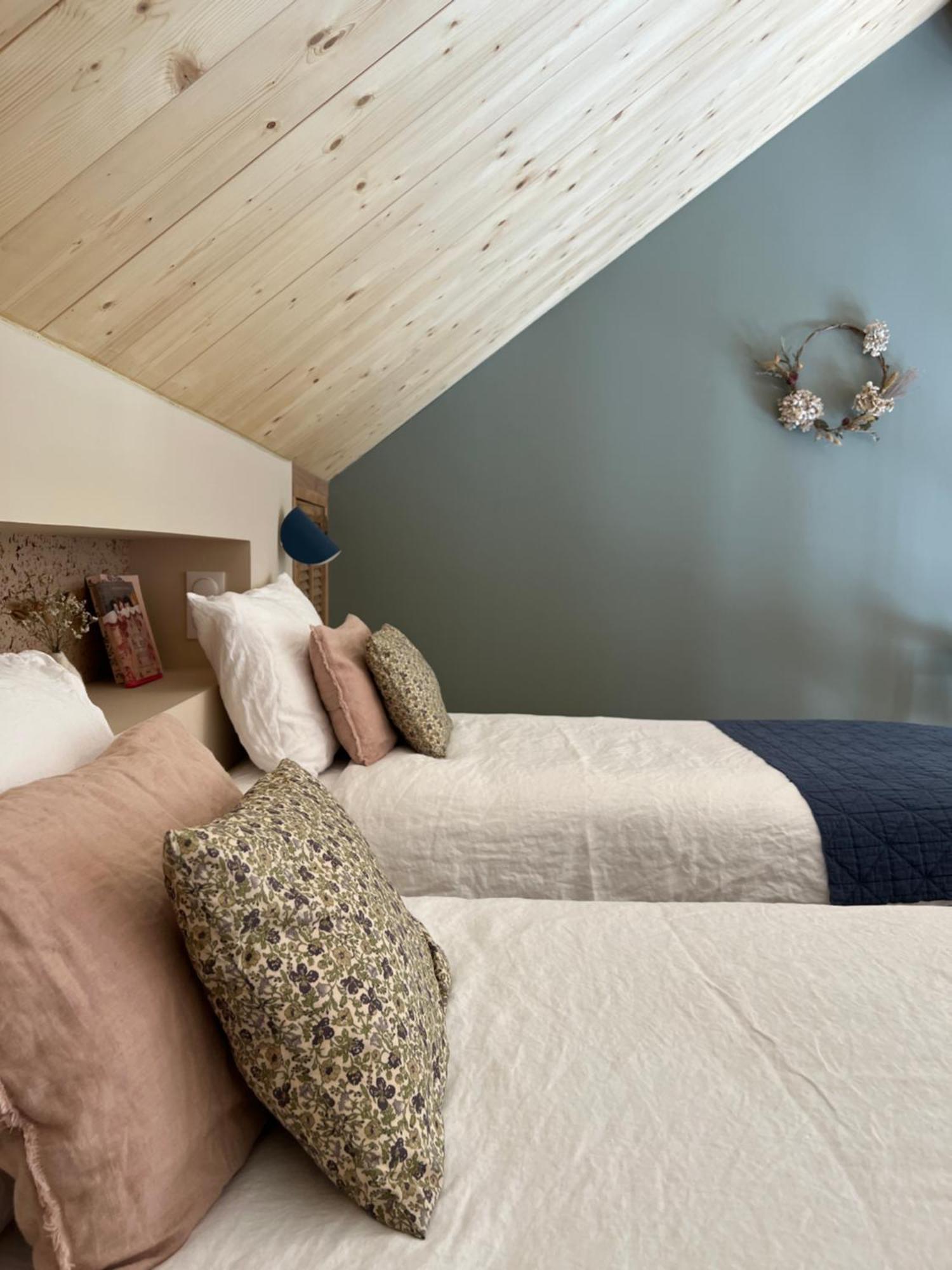 Chambre Familiale avec Terrasse