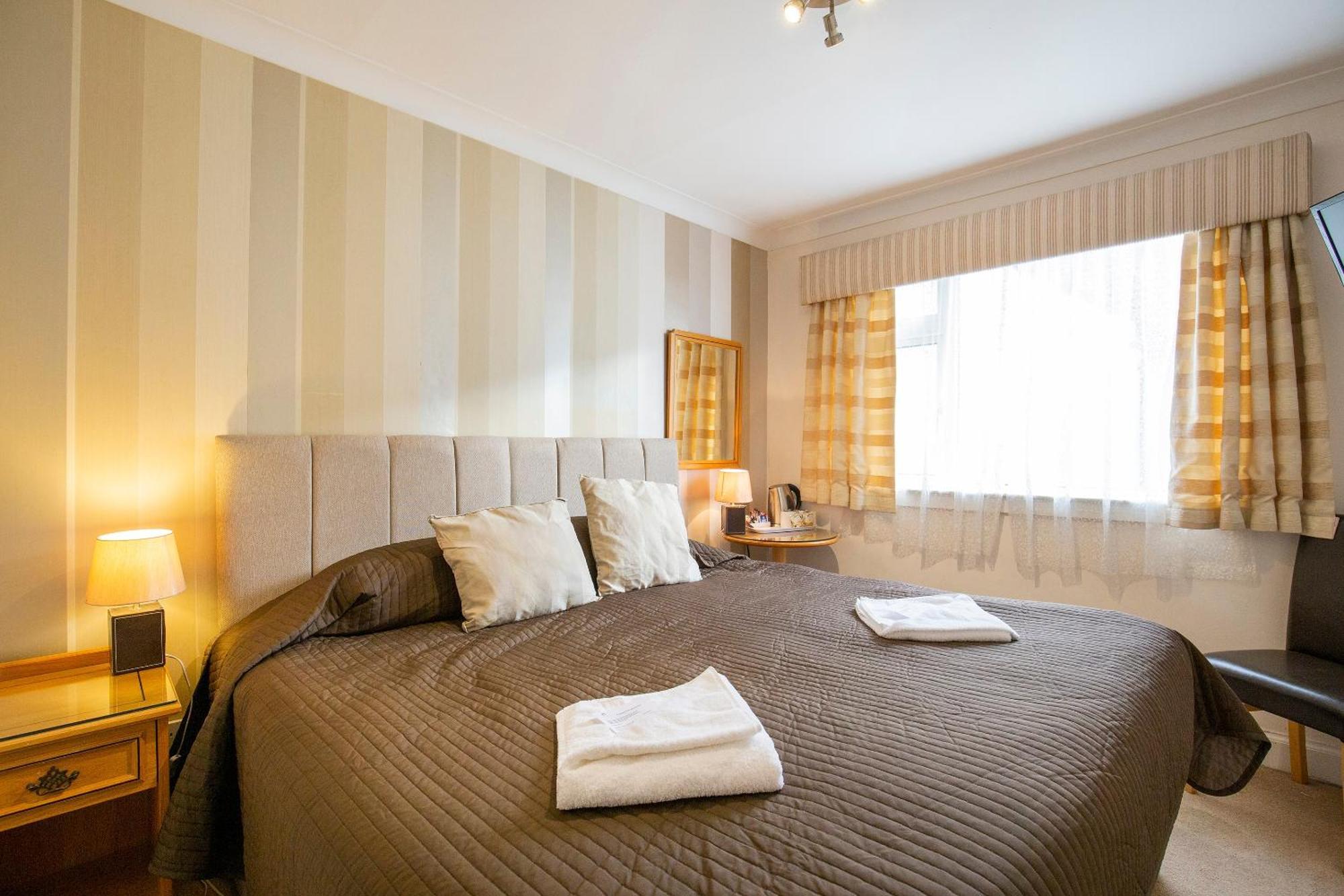 Standard Doppelzimmer