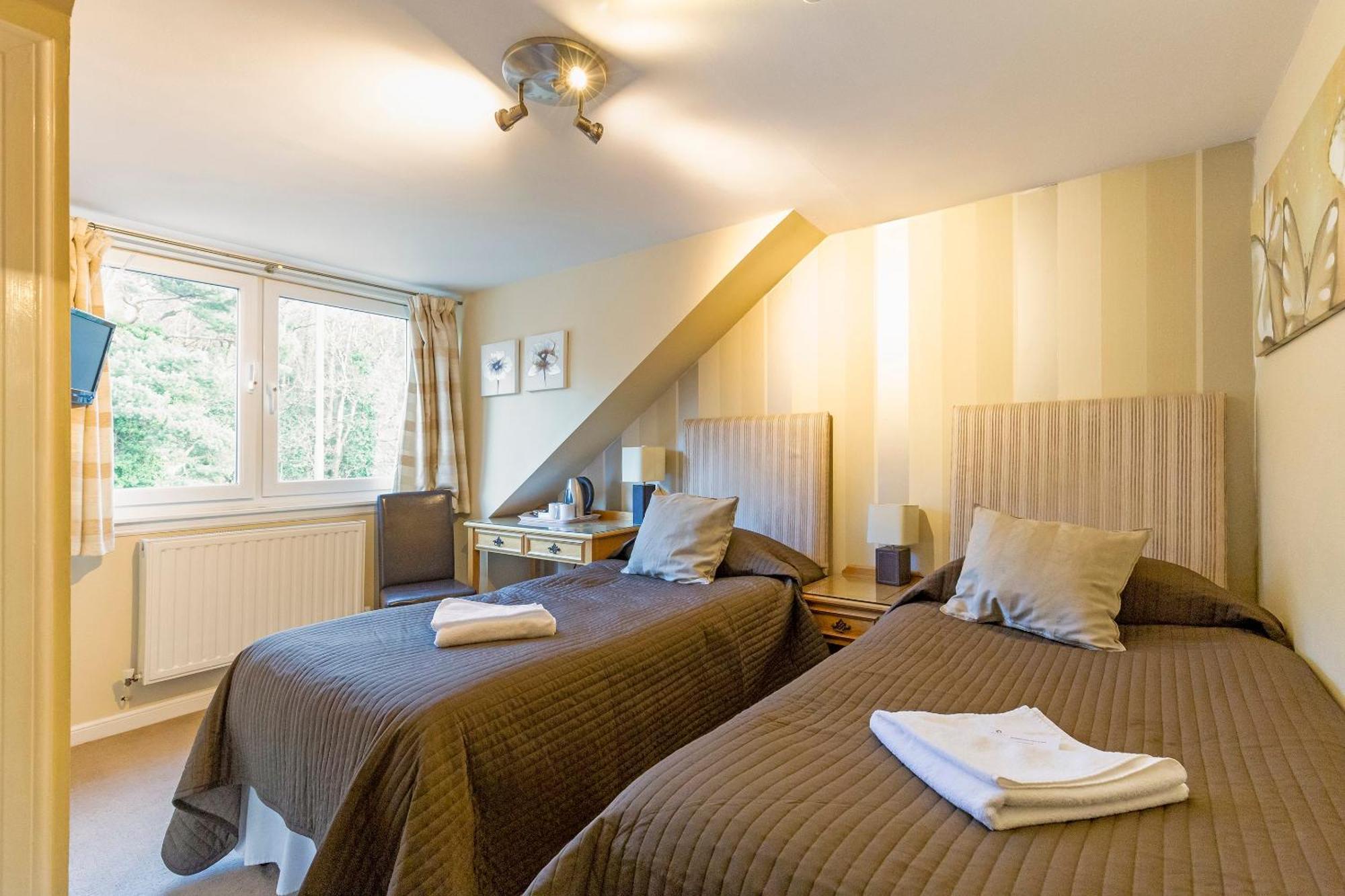 Standard Zweibettzimmer