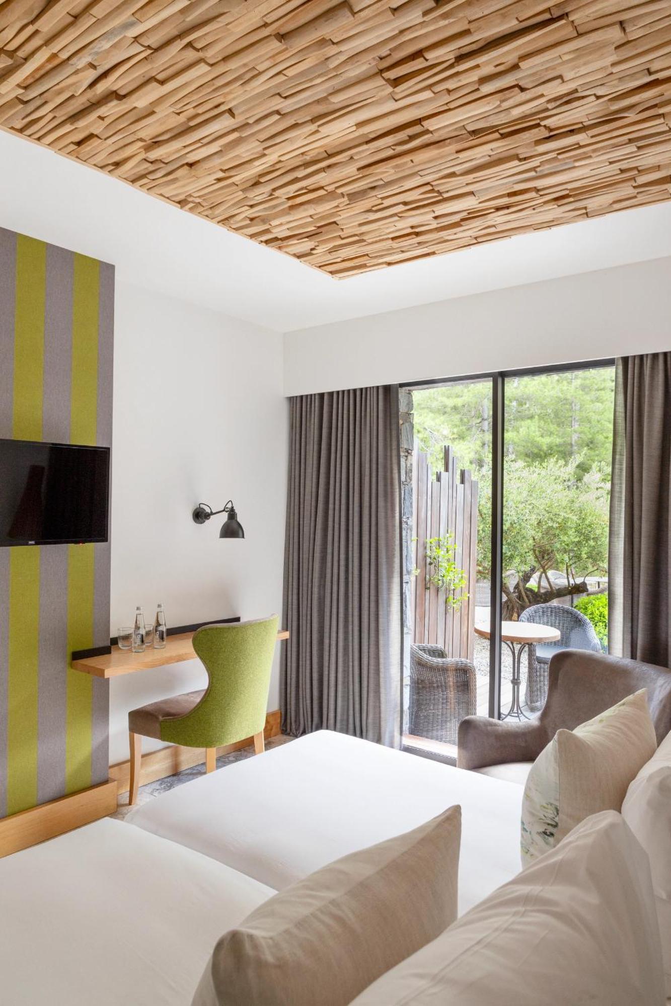 Chambre Double - Vue sur Fleuve