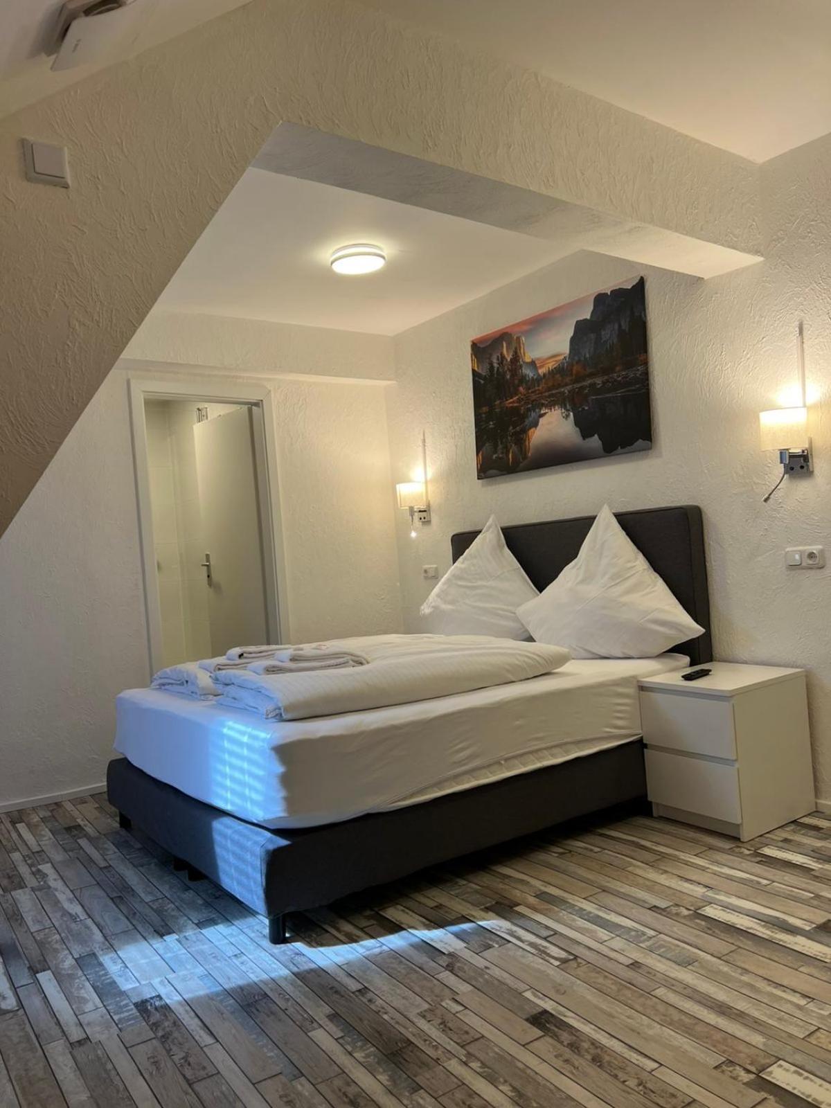 Großes Doppelzimmer