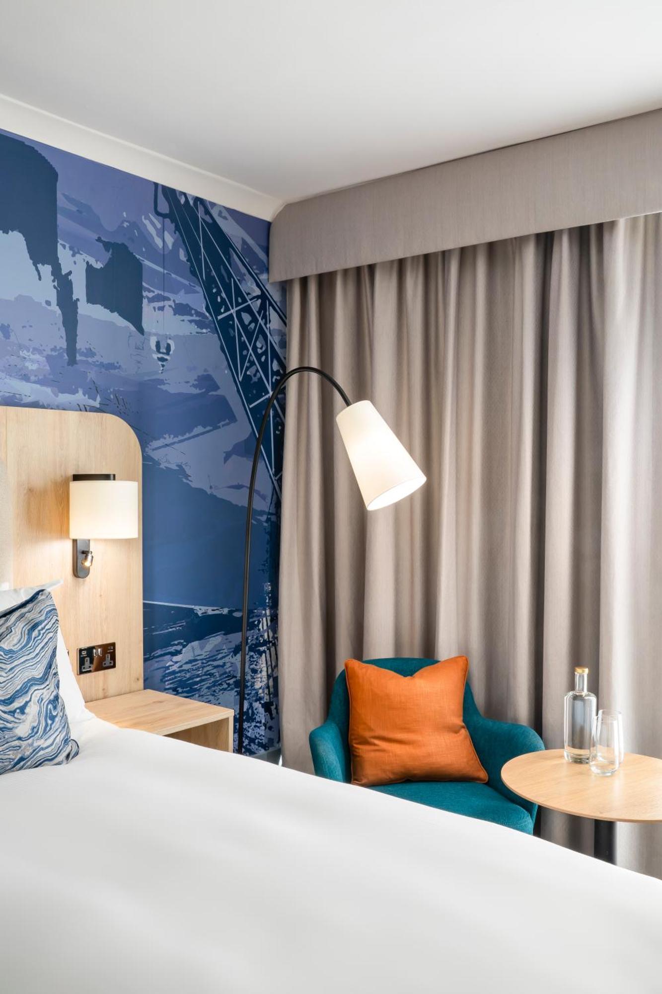 Standaard Kamer met Queensize Bed