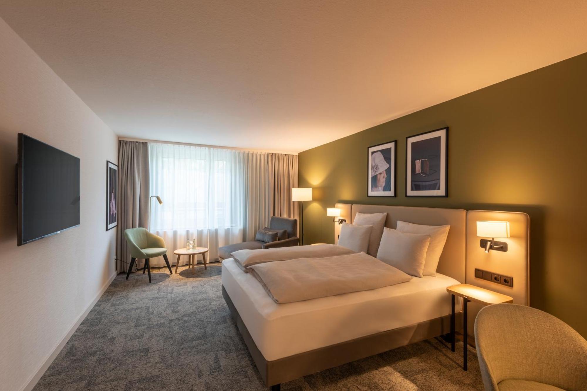 Privilege King Kamer