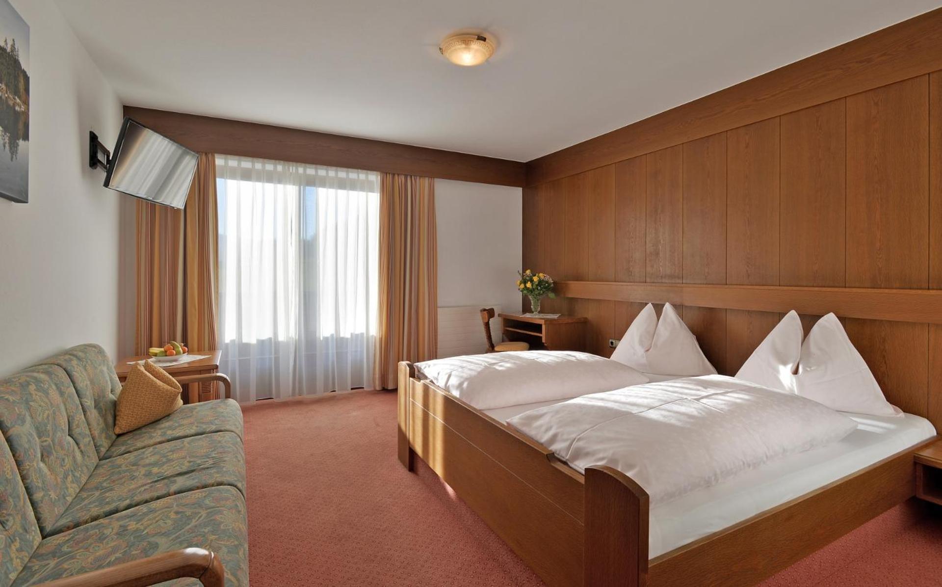 Standard Doppelzimmer