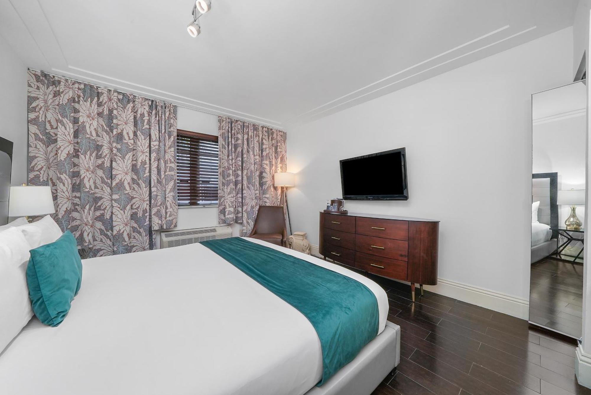 Classic Kamer met Kingsize Bed