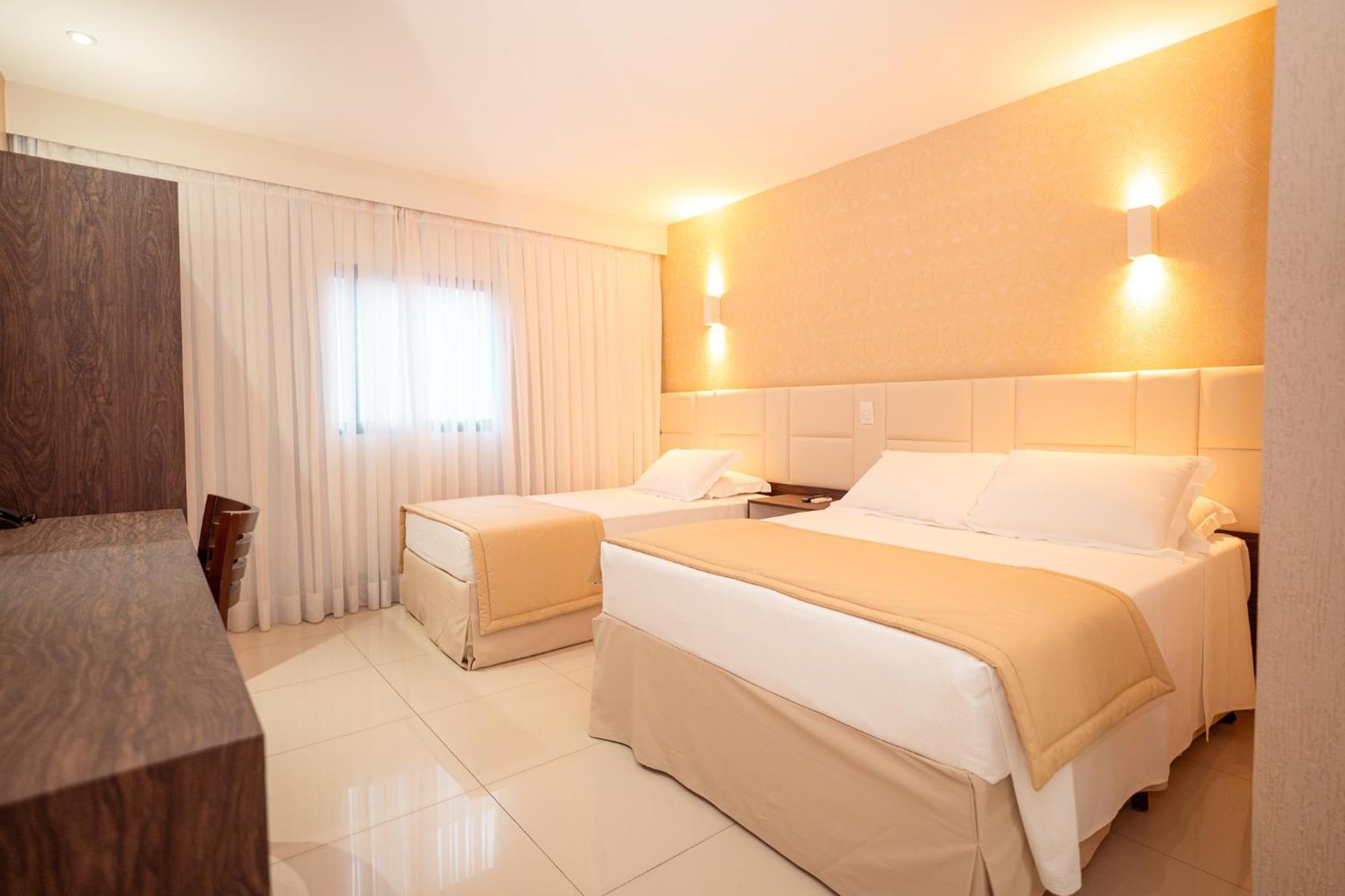 Quarto Triplo Deluxe