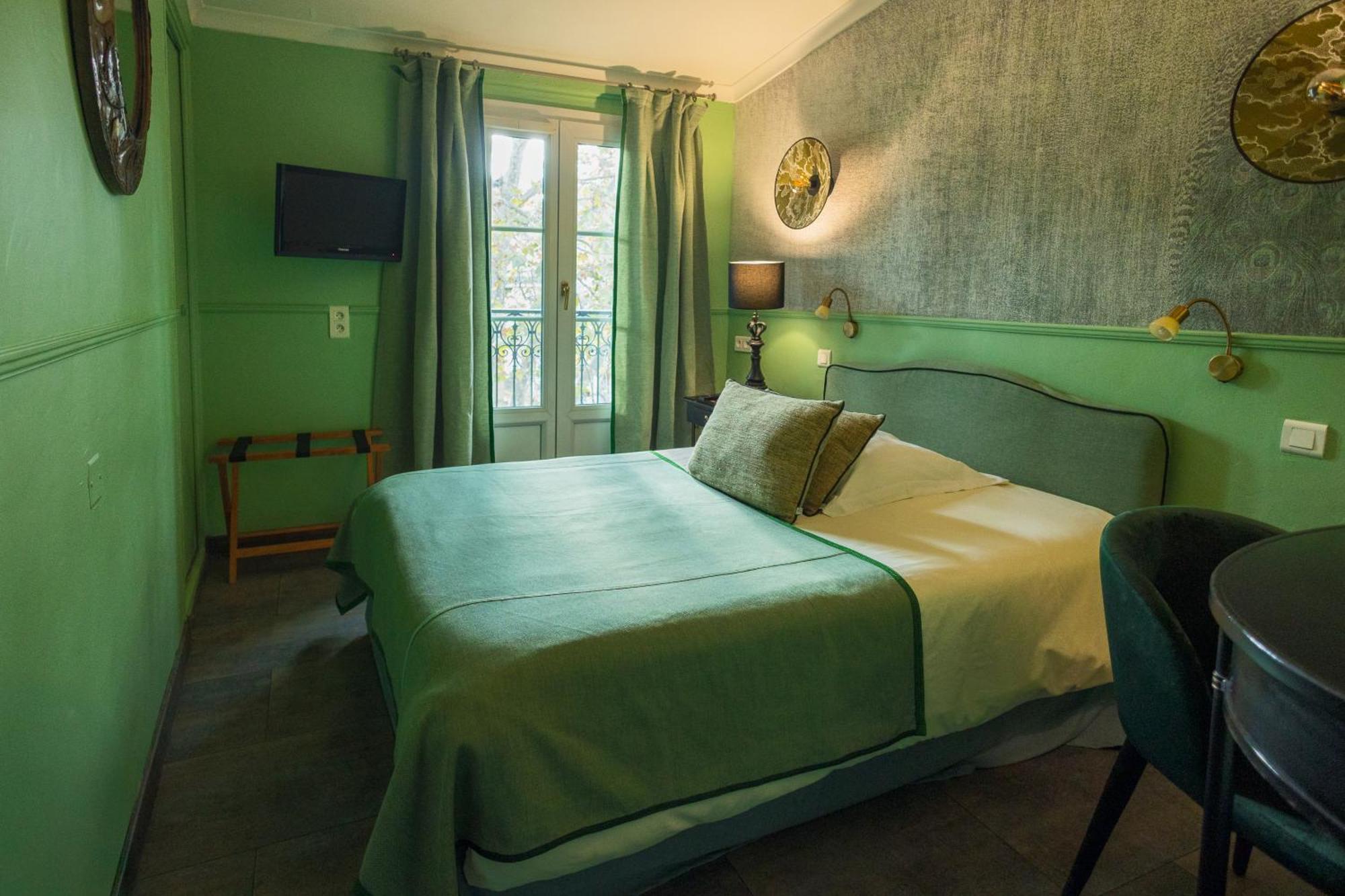 Chambre Simple avec Balcon