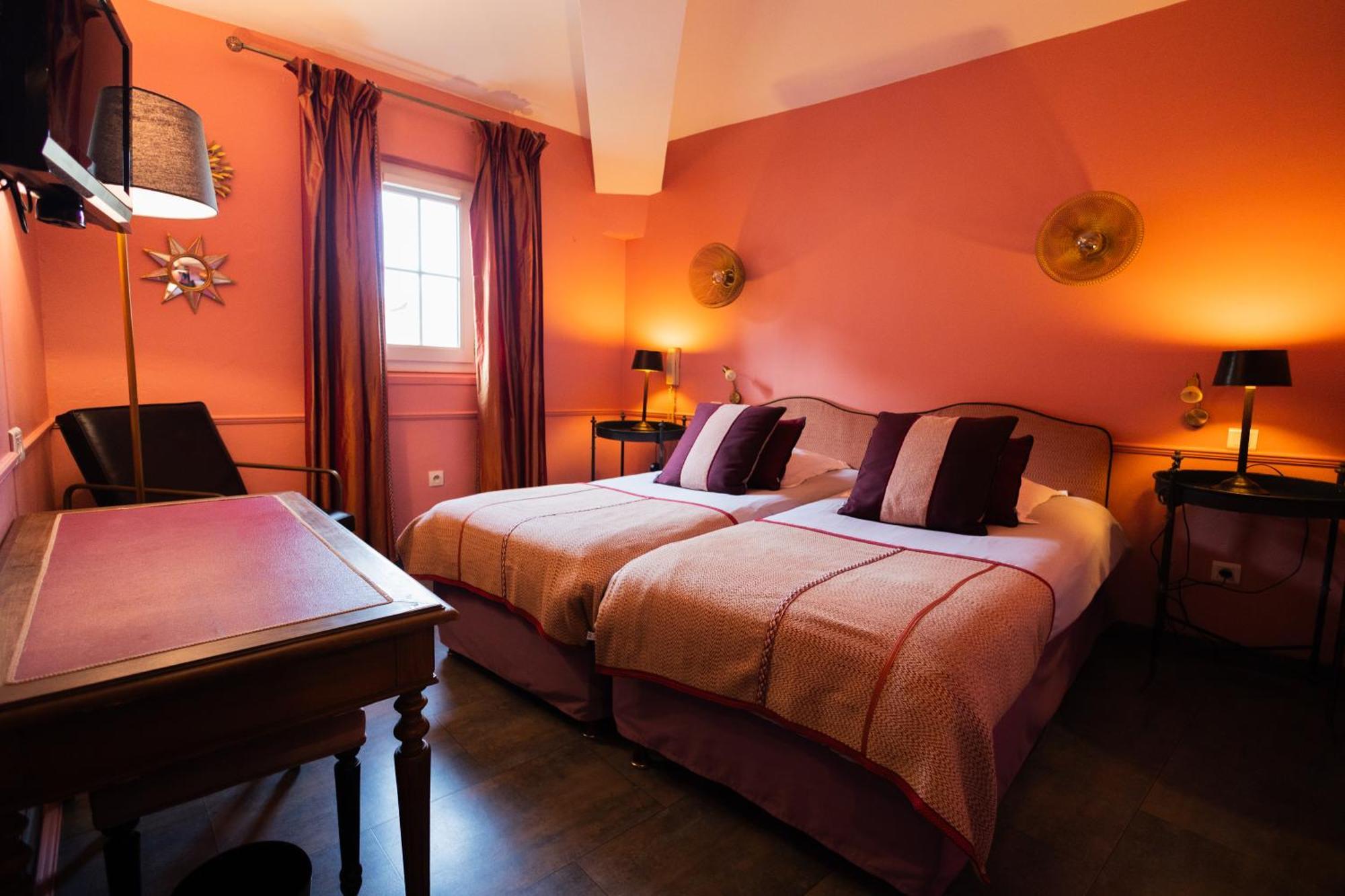 Chambre Double Confort