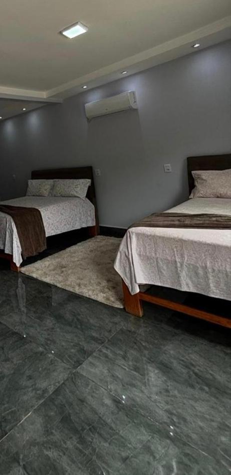 Bangalô de 1 Quarto