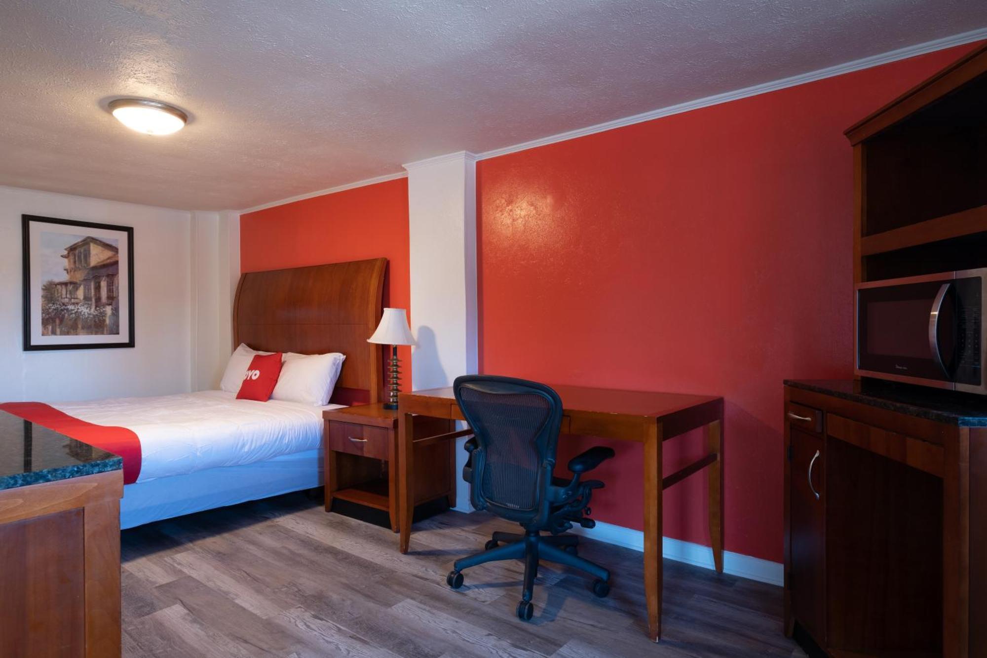 Premium King Bed