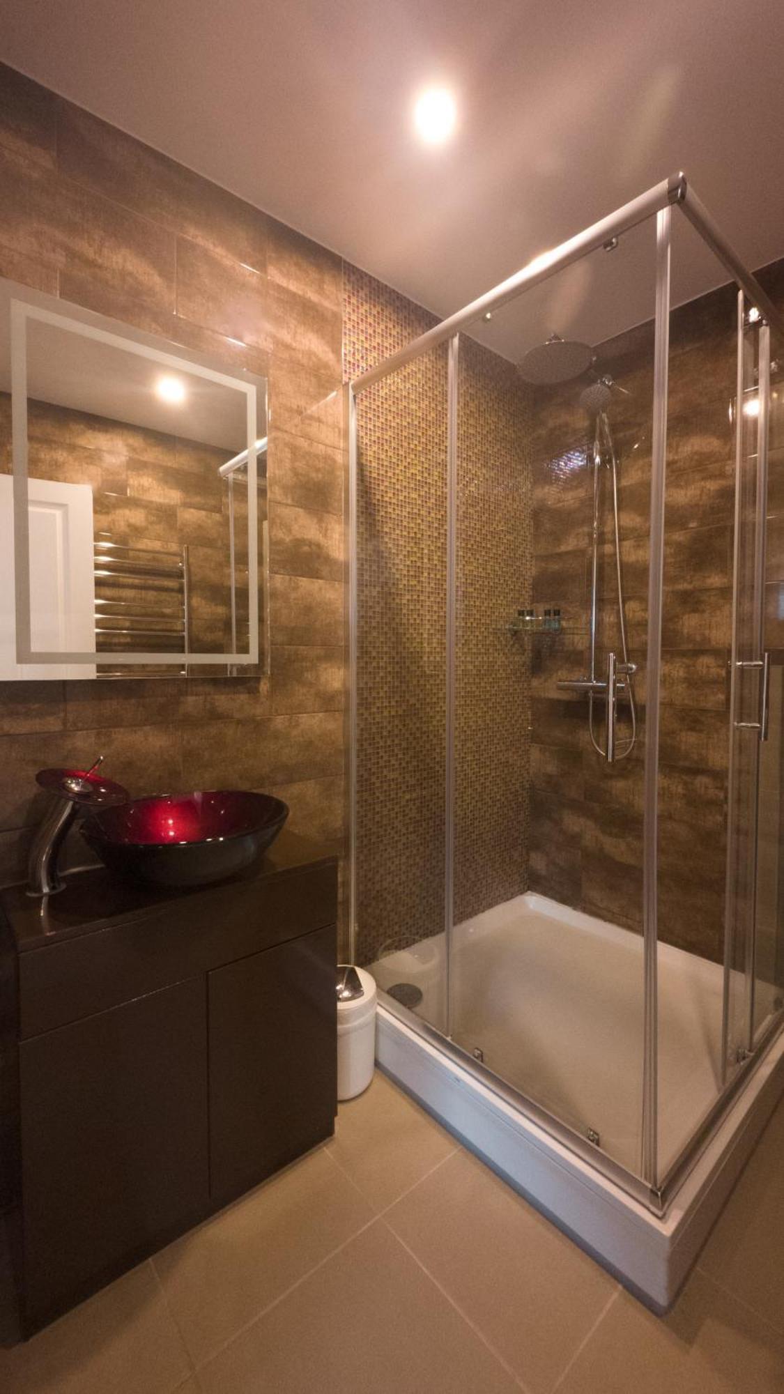 Deluxe Double with Balcony & Sea View
