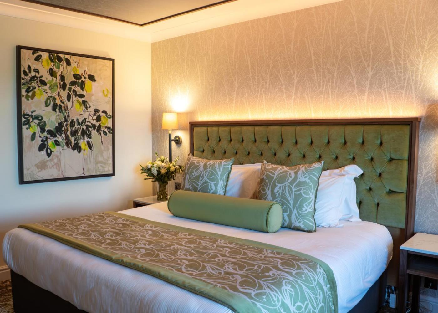 Luxury King Room