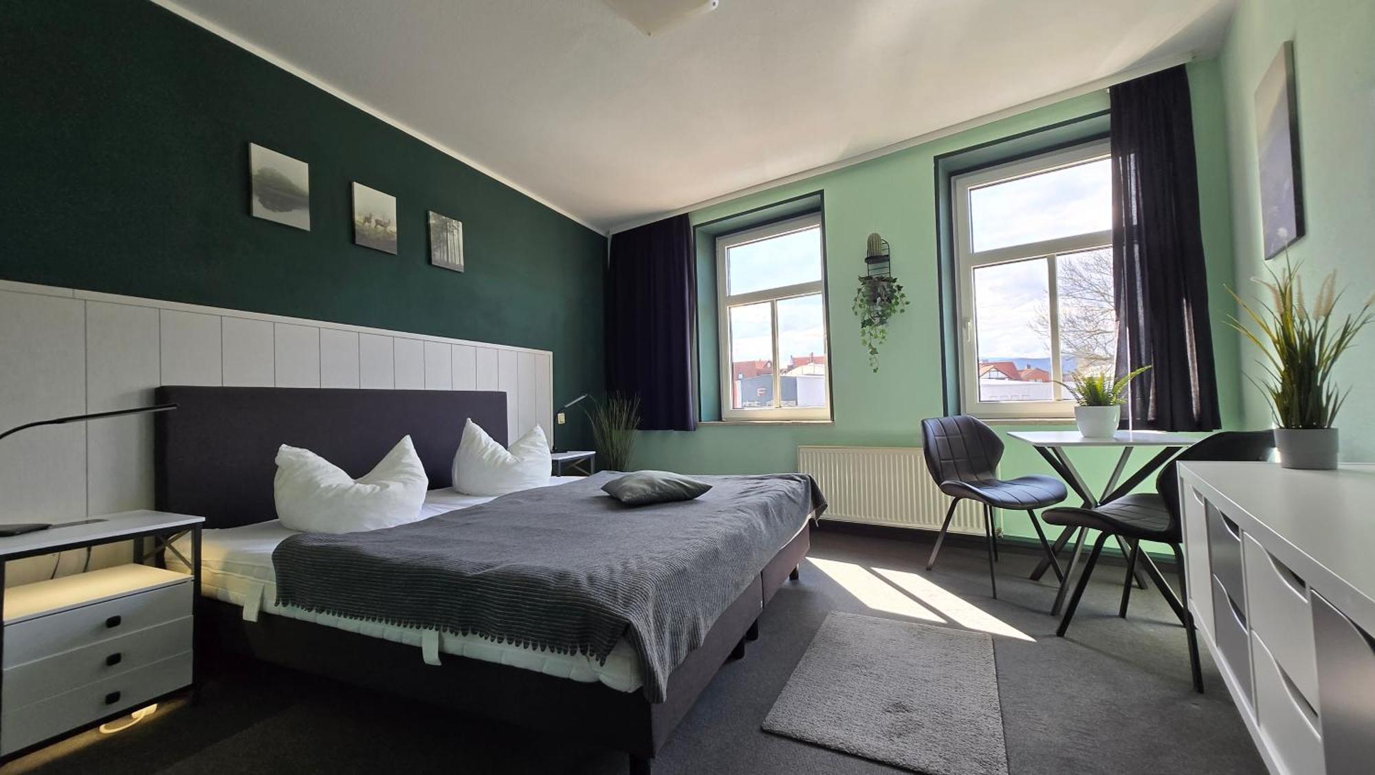 Comfort Doppelzimmer mit eigenem Bad