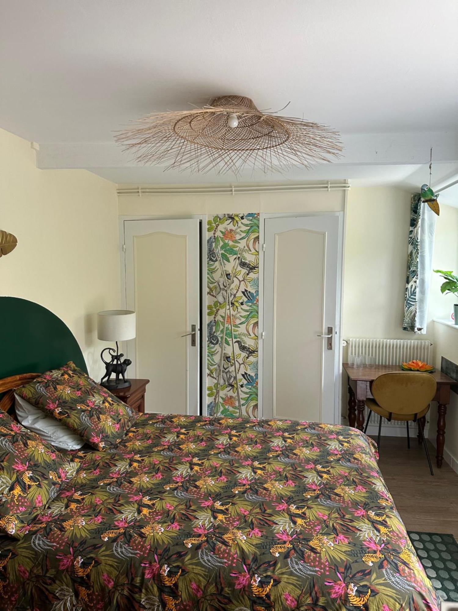 Chambre Familiale avec Terrasse
