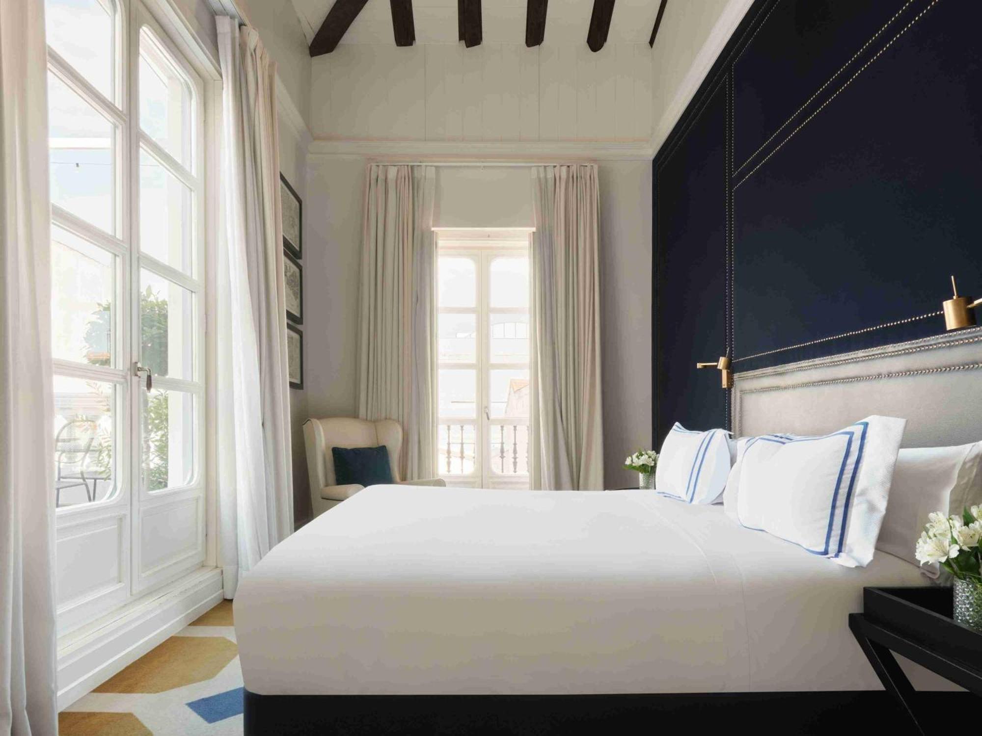 Blaue Suite