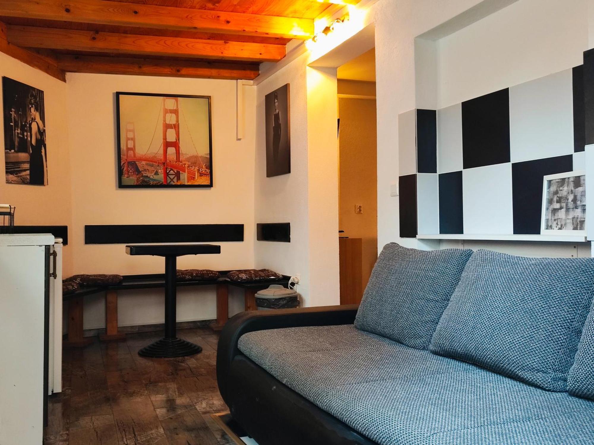 Grote Kamer met 2 Bedden