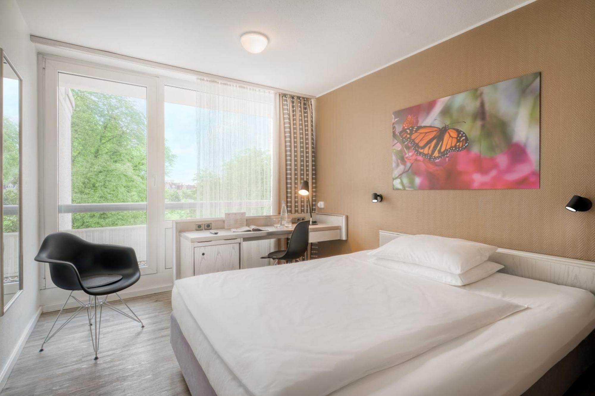 Standard Zimmer mit Queensize-Bett